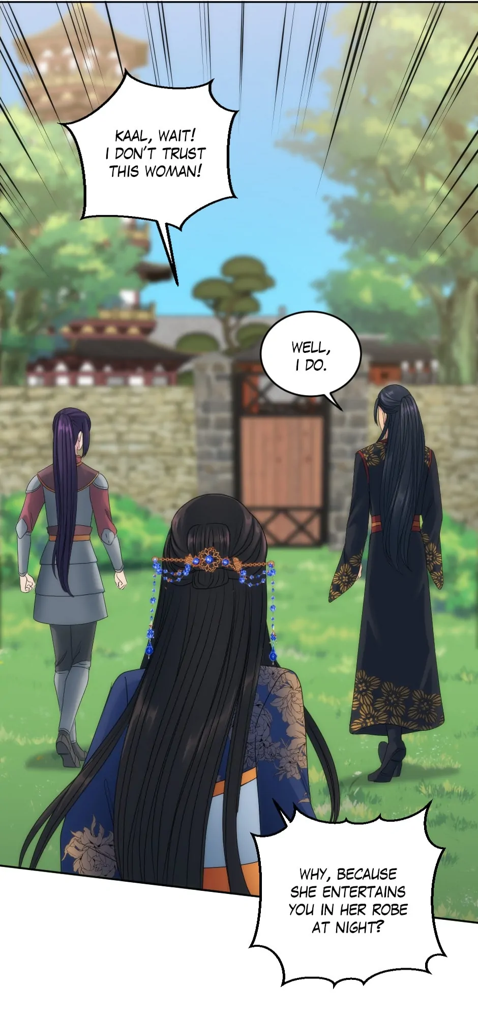The Dragon Prince’s Bride Chapter 152 - Page 51