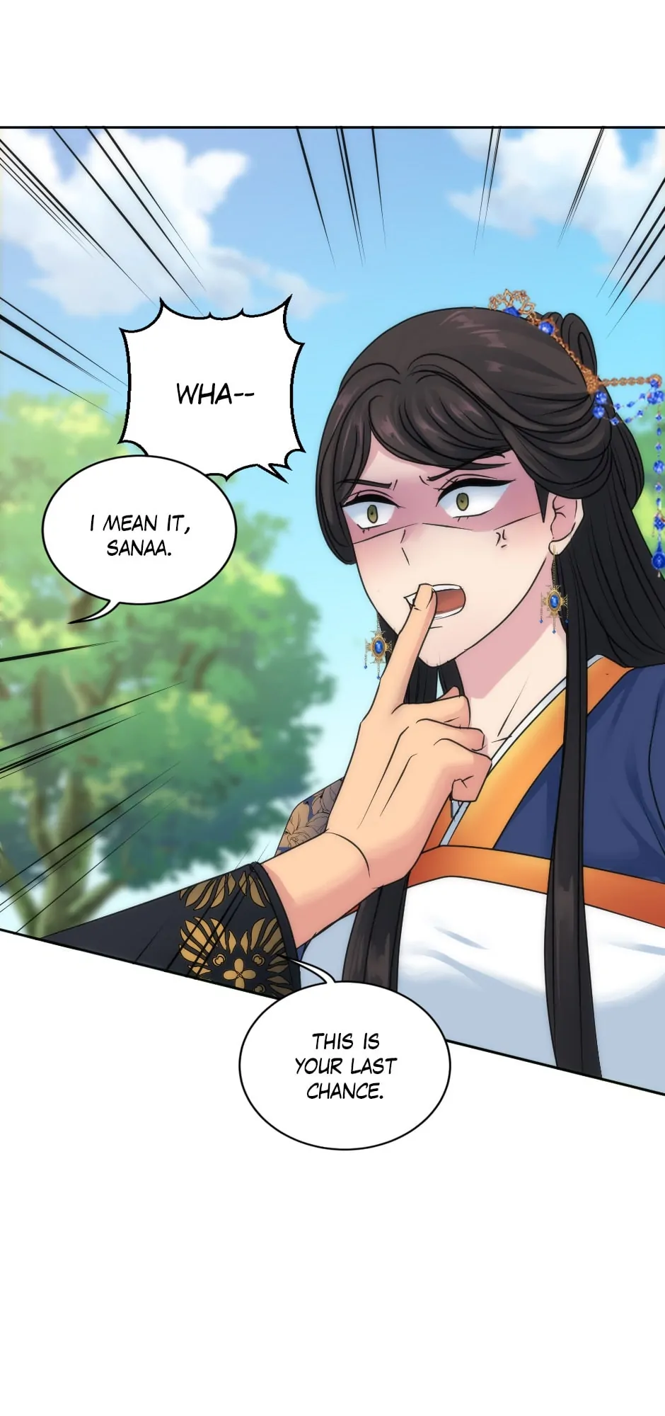 The Dragon Prince’s Bride Chapter 152 - Page 53