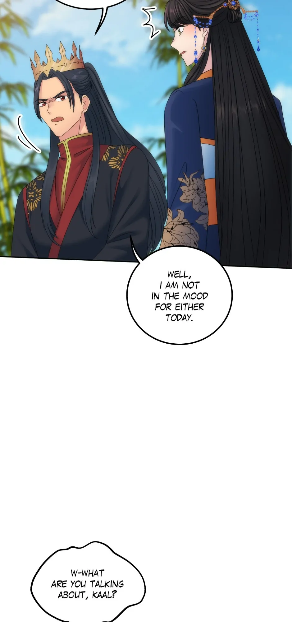 The Dragon Prince’s Bride Chapter 152 - Page 8