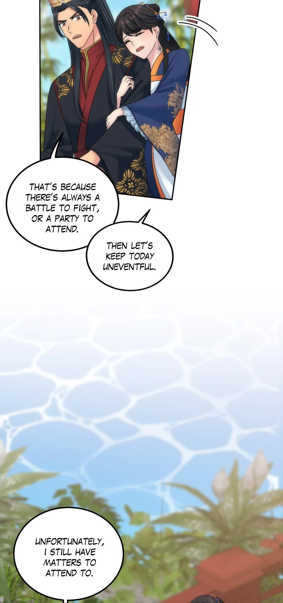 The Dragon Prince’s Bride Chapter 152 - Page 10