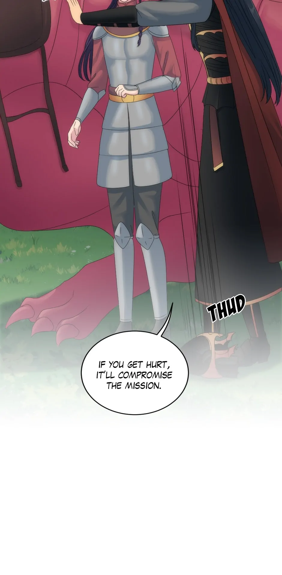 The Dragon Prince’s Bride Chapter 153 - Page 12