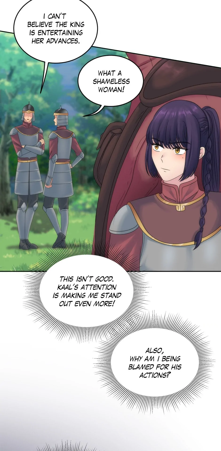The Dragon Prince’s Bride Chapter 153 - Page 16