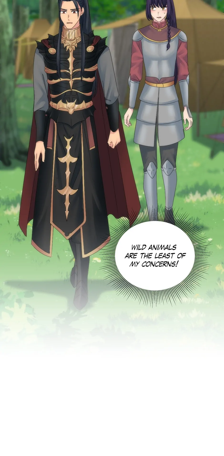 The Dragon Prince’s Bride Chapter 153 - Page 24