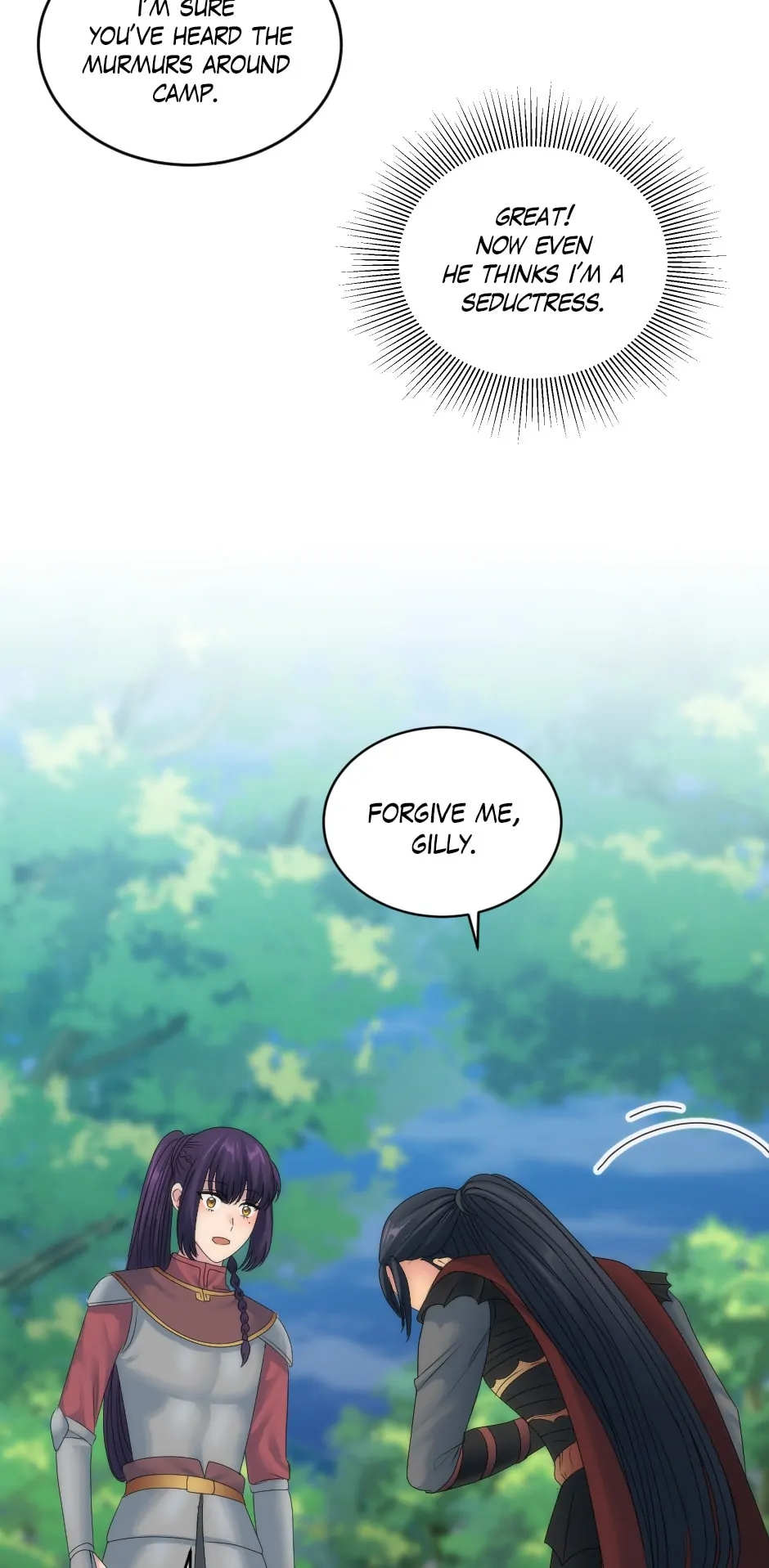 The Dragon Prince’s Bride Chapter 153 - Page 27