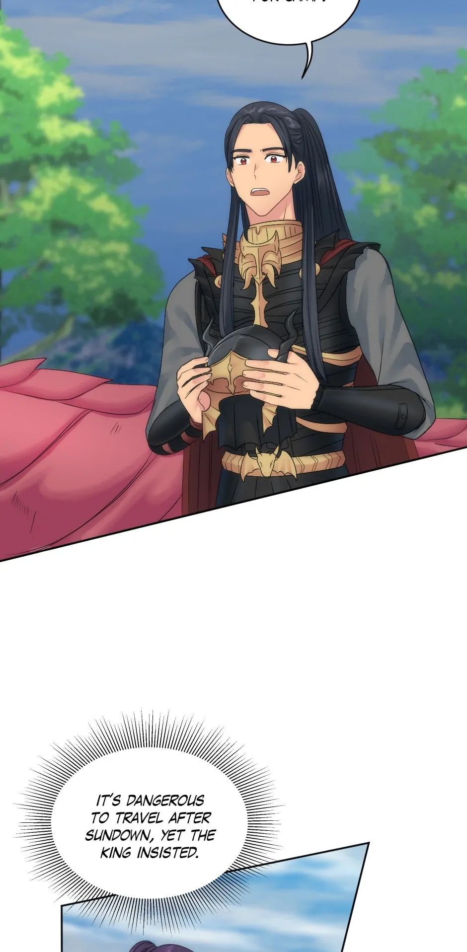 The Dragon Prince’s Bride Chapter 153 - Page 4