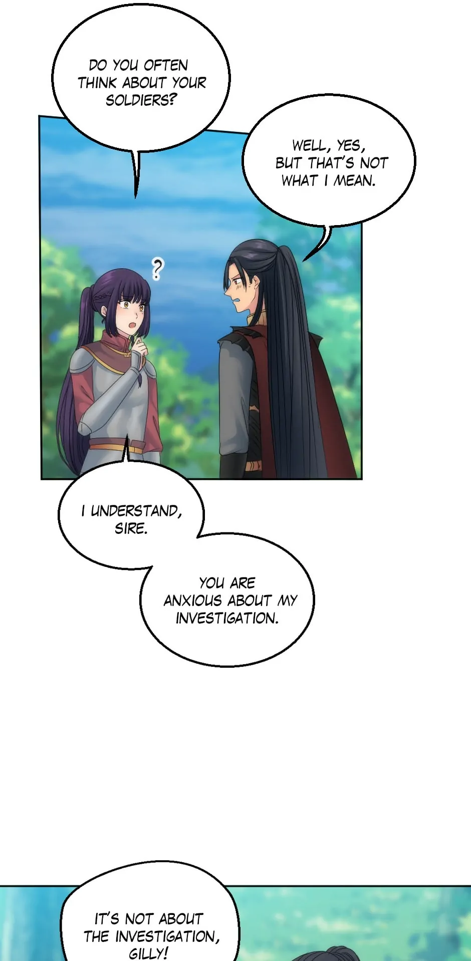 The Dragon Prince’s Bride Chapter 153 - Page 31
