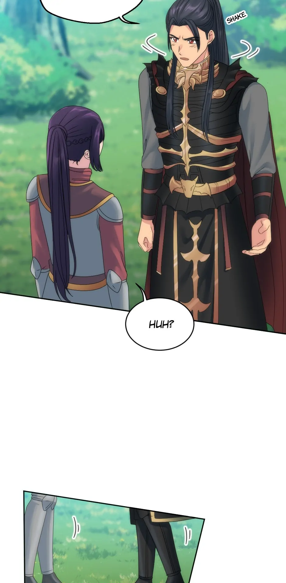 The Dragon Prince’s Bride Chapter 153 - Page 32
