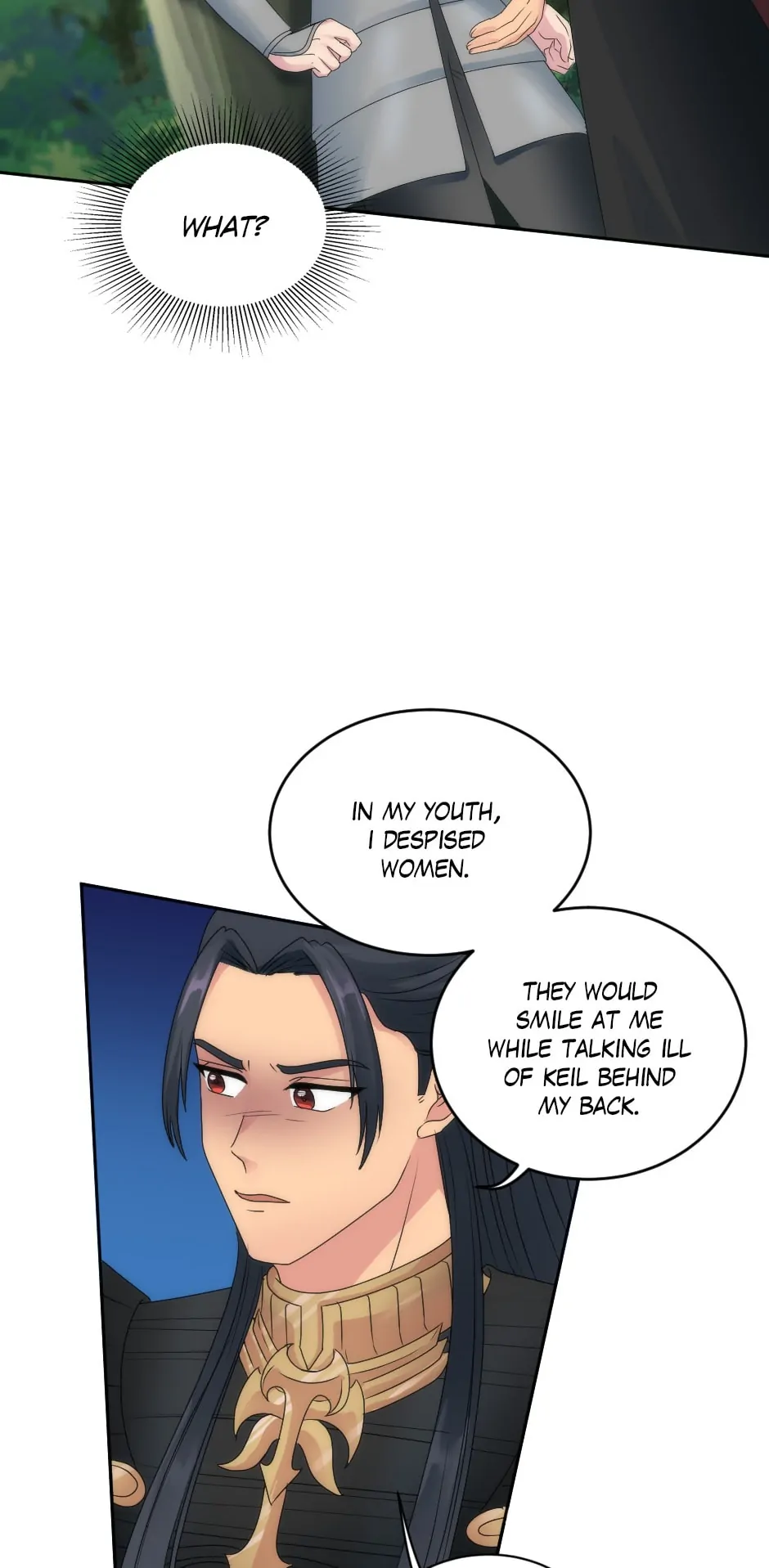 The Dragon Prince’s Bride Chapter 153 - Page 34