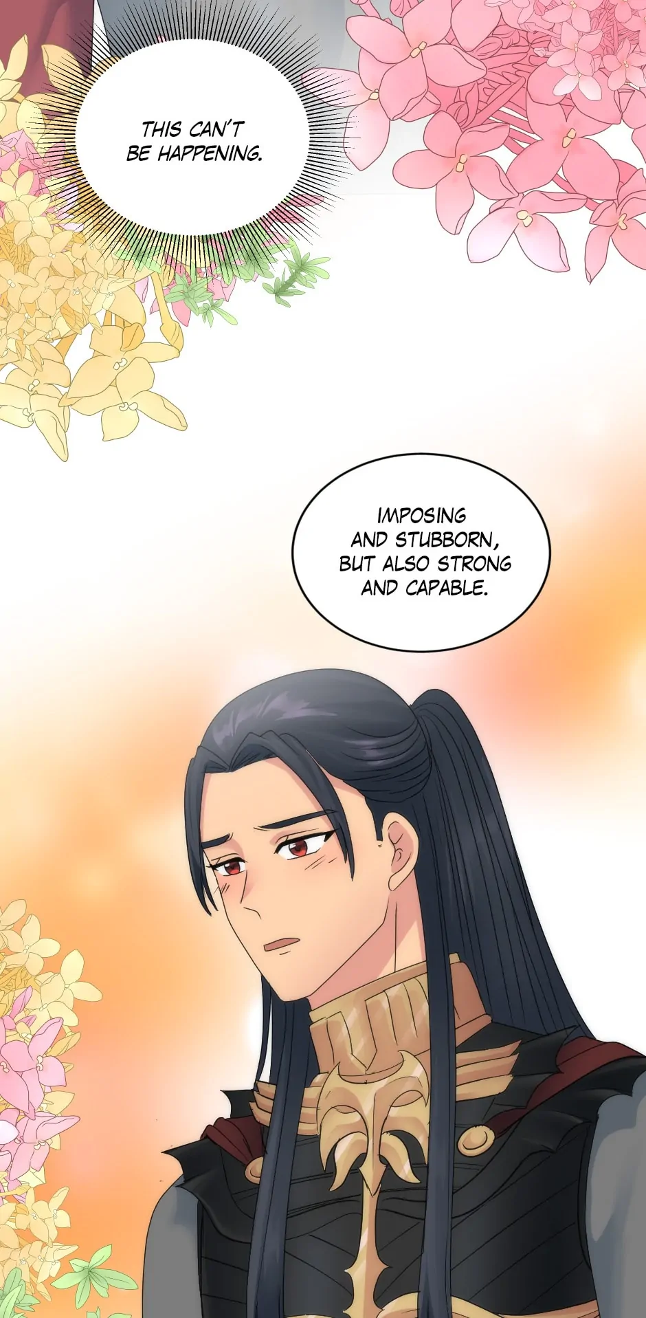 The Dragon Prince’s Bride Chapter 153 - Page 38