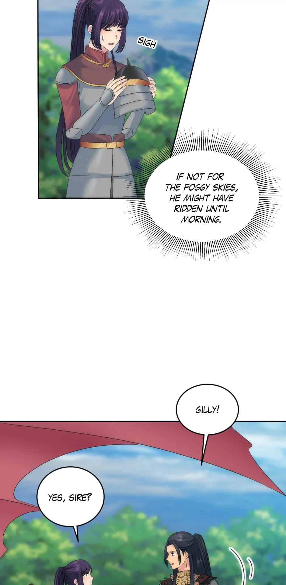The Dragon Prince’s Bride Chapter 153 - Page 5