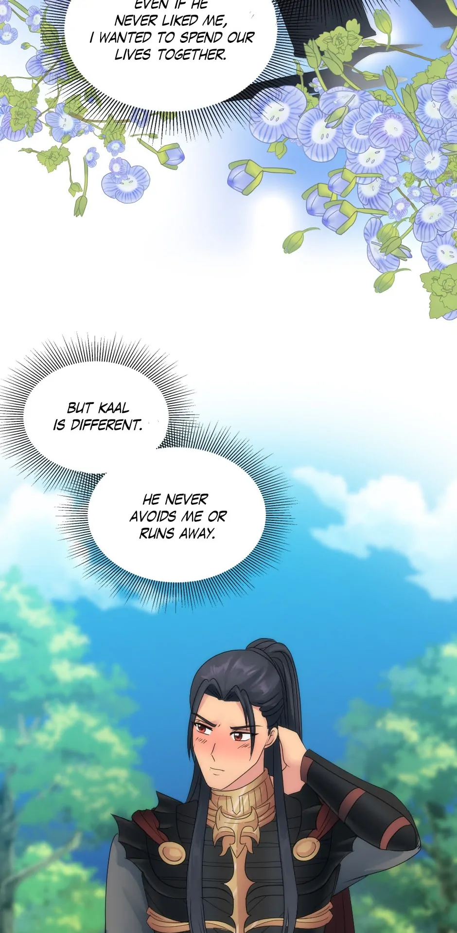 The Dragon Prince’s Bride Chapter 153 - Page 41