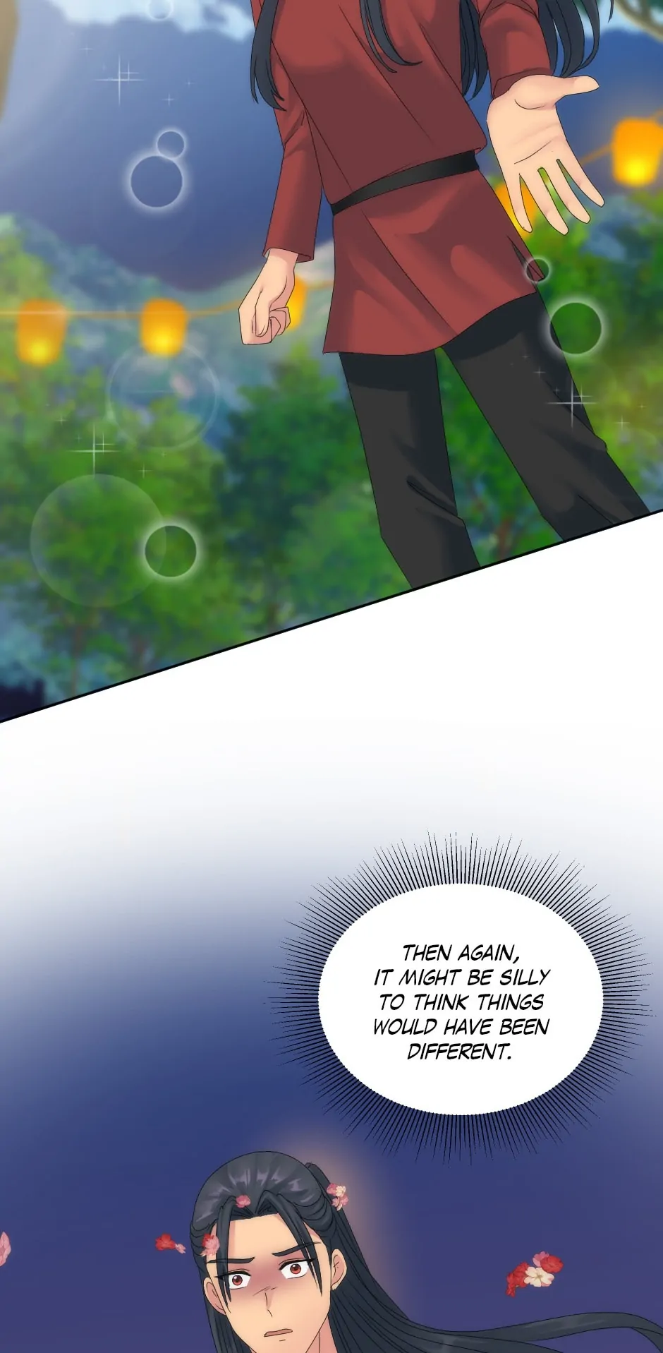 The Dragon Prince’s Bride Chapter 153 - Page 43