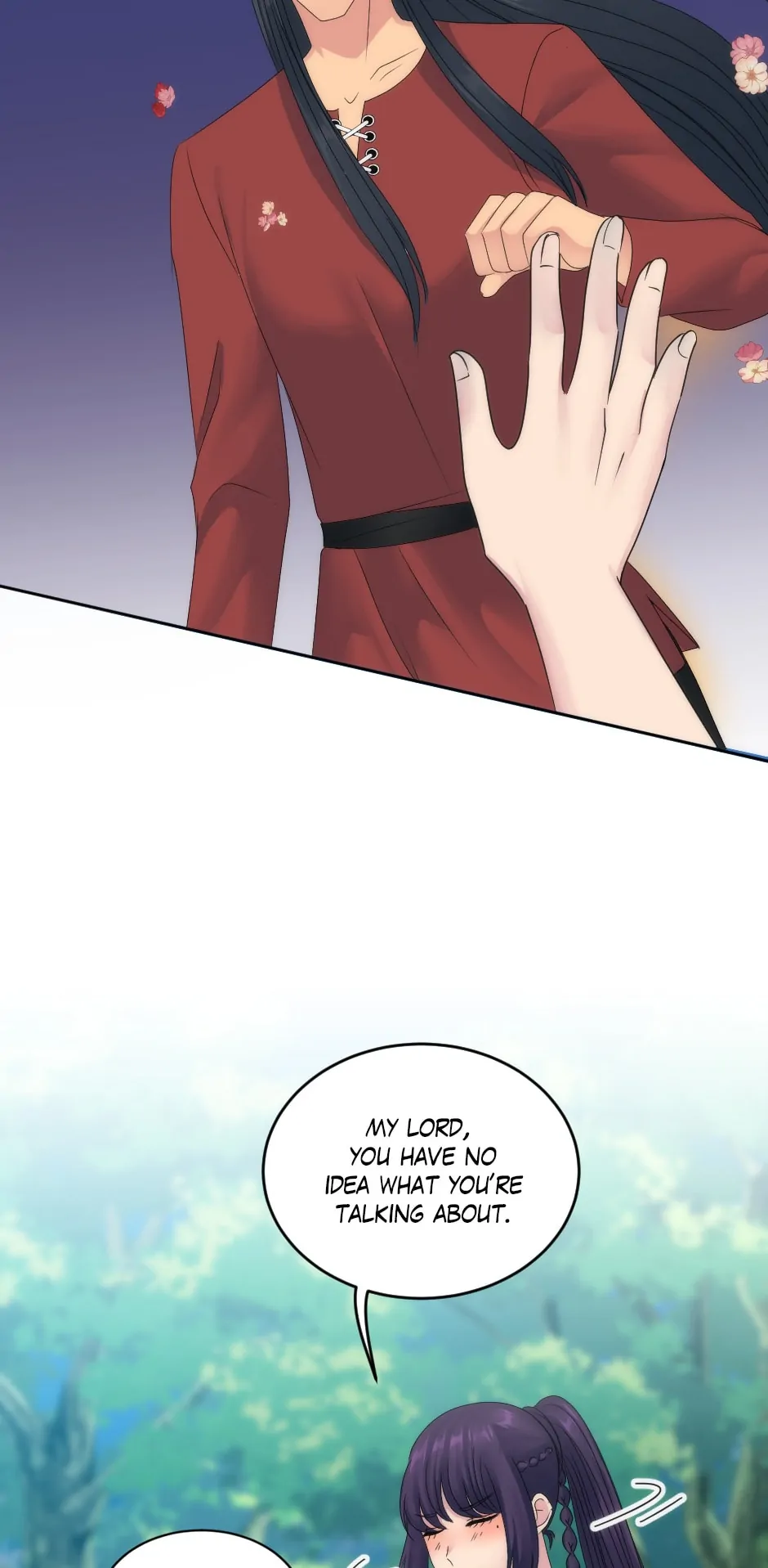The Dragon Prince’s Bride Chapter 153 - Page 44