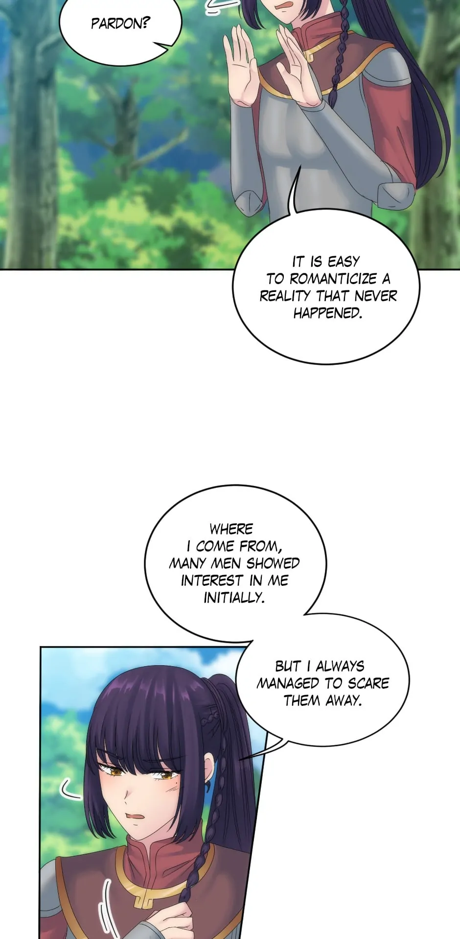 The Dragon Prince’s Bride Chapter 153 - Page 45