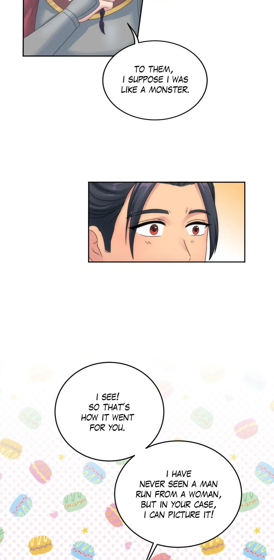 The Dragon Prince’s Bride Chapter 153 - Page 46