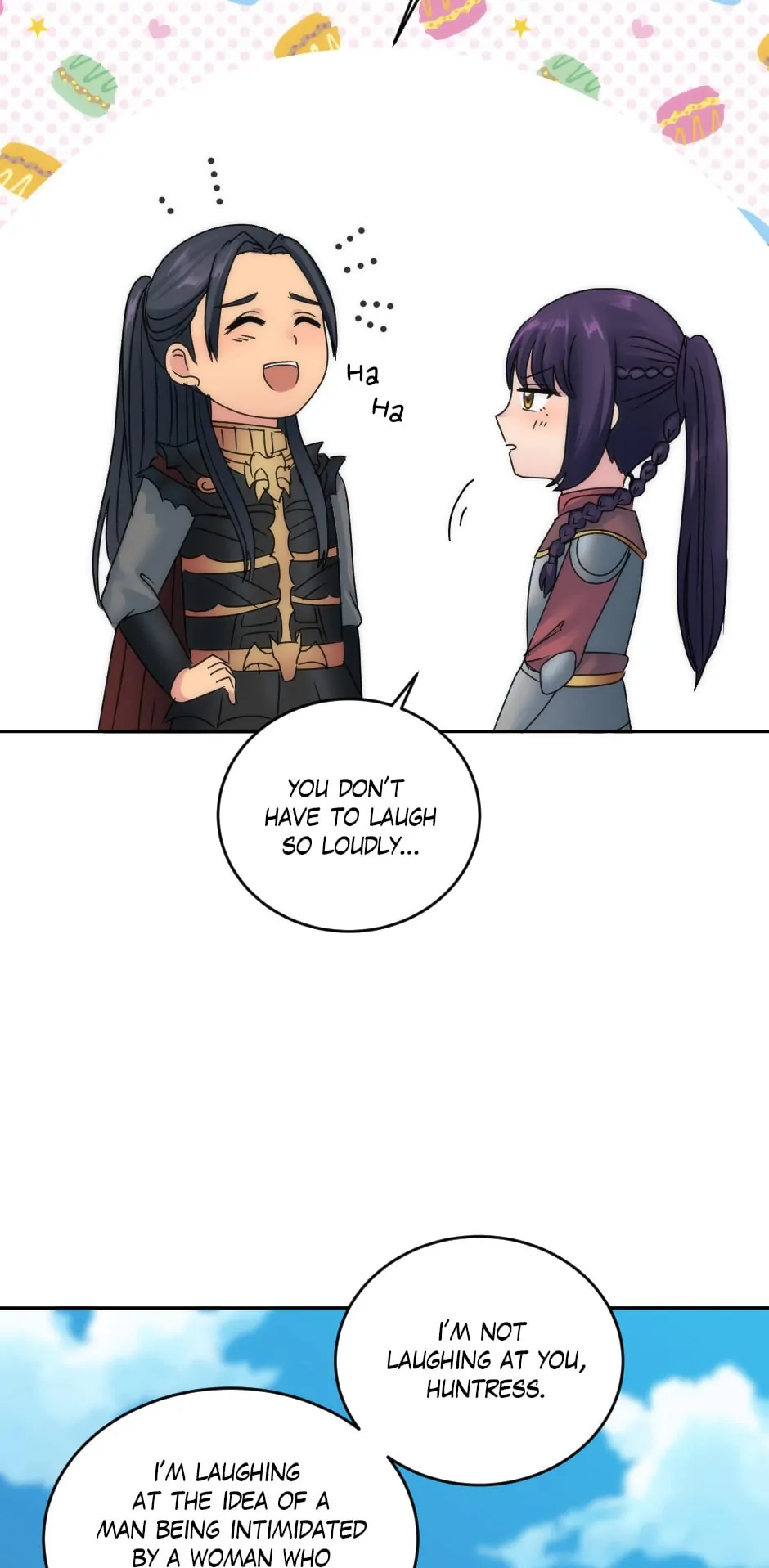 The Dragon Prince’s Bride Chapter 153 - Page 47