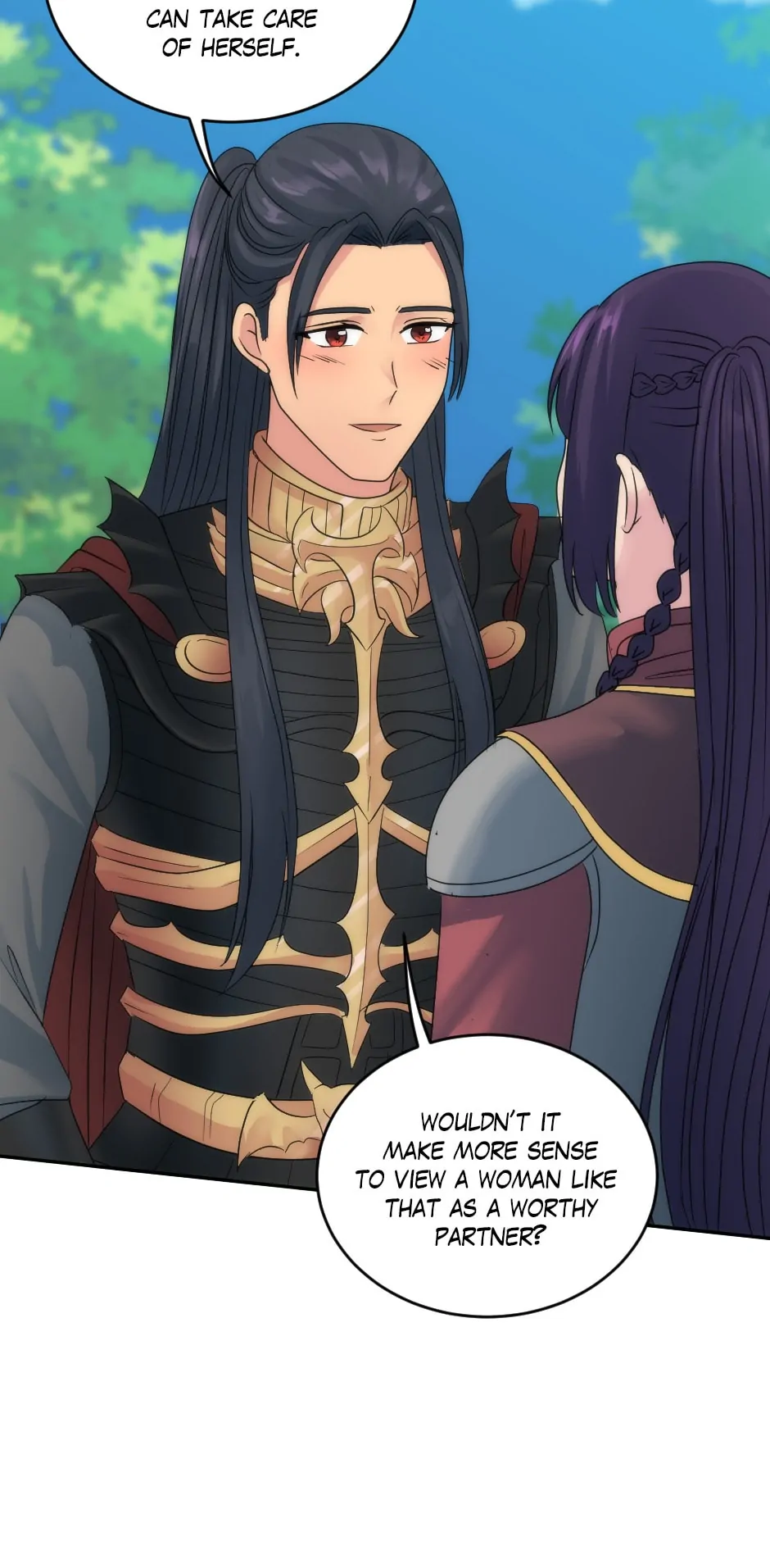The Dragon Prince’s Bride Chapter 153 - Page 48