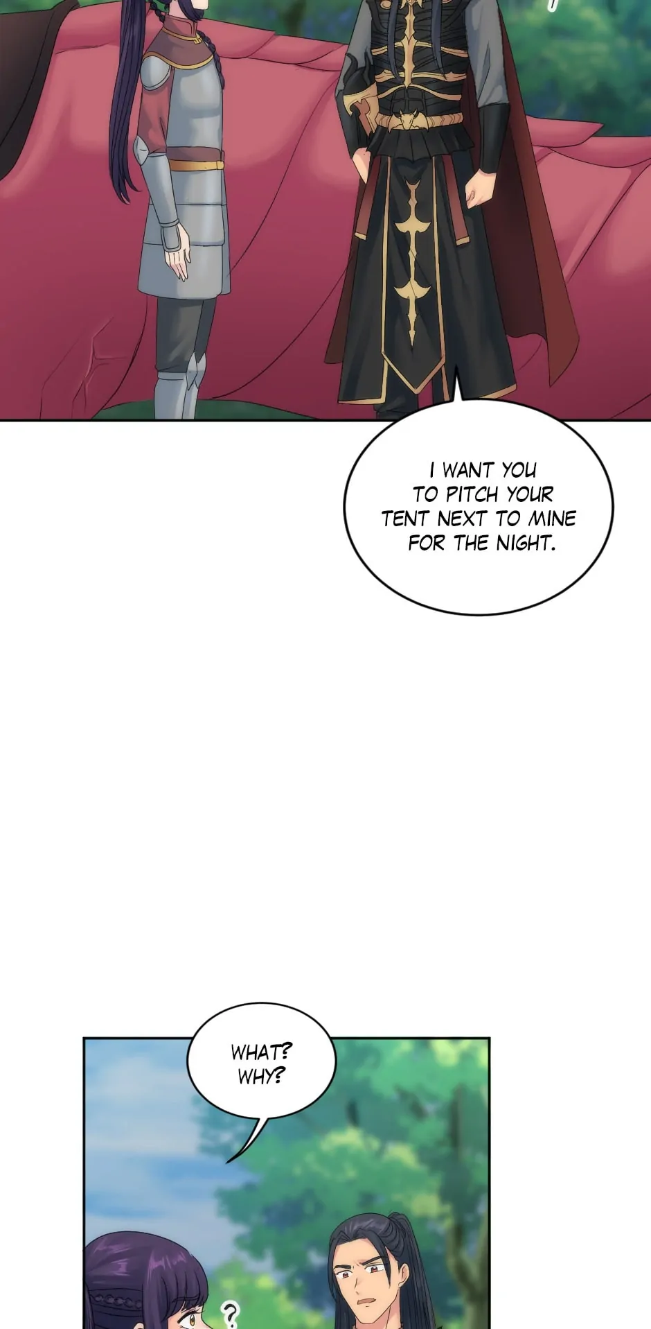 The Dragon Prince’s Bride Chapter 153 - Page 6