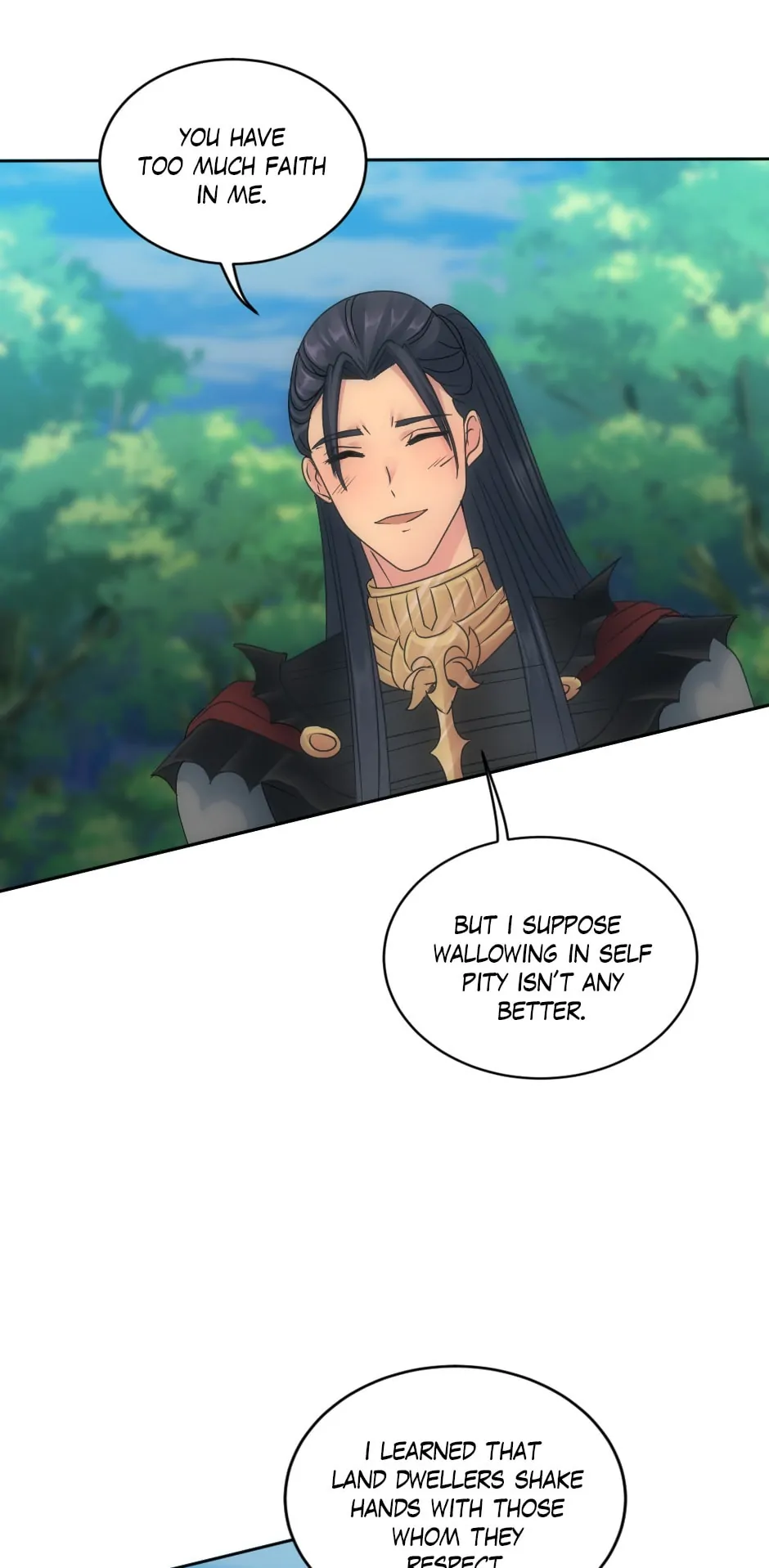 The Dragon Prince’s Bride Chapter 153 - Page 54