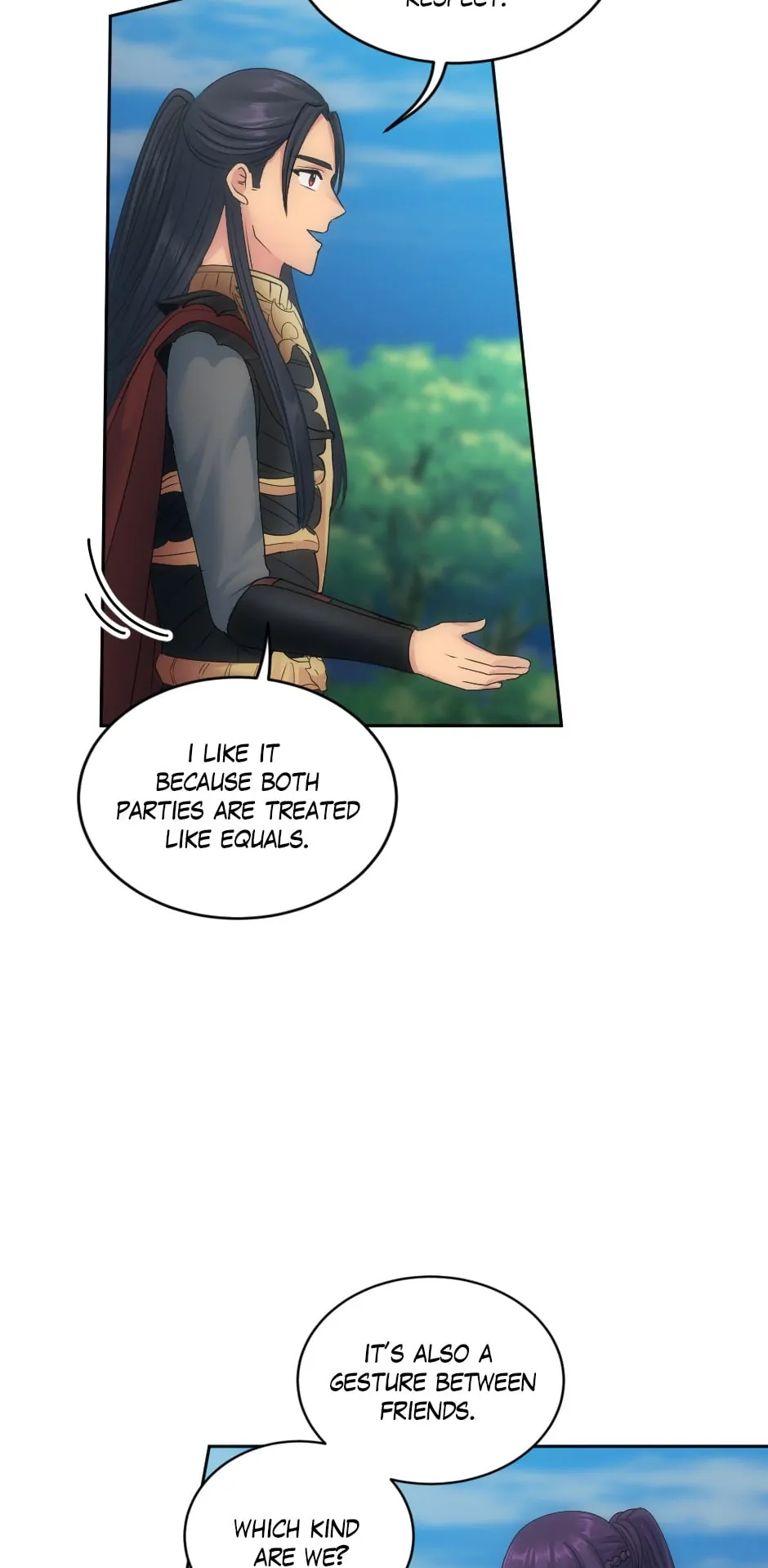 The Dragon Prince’s Bride Chapter 153 - Page 55