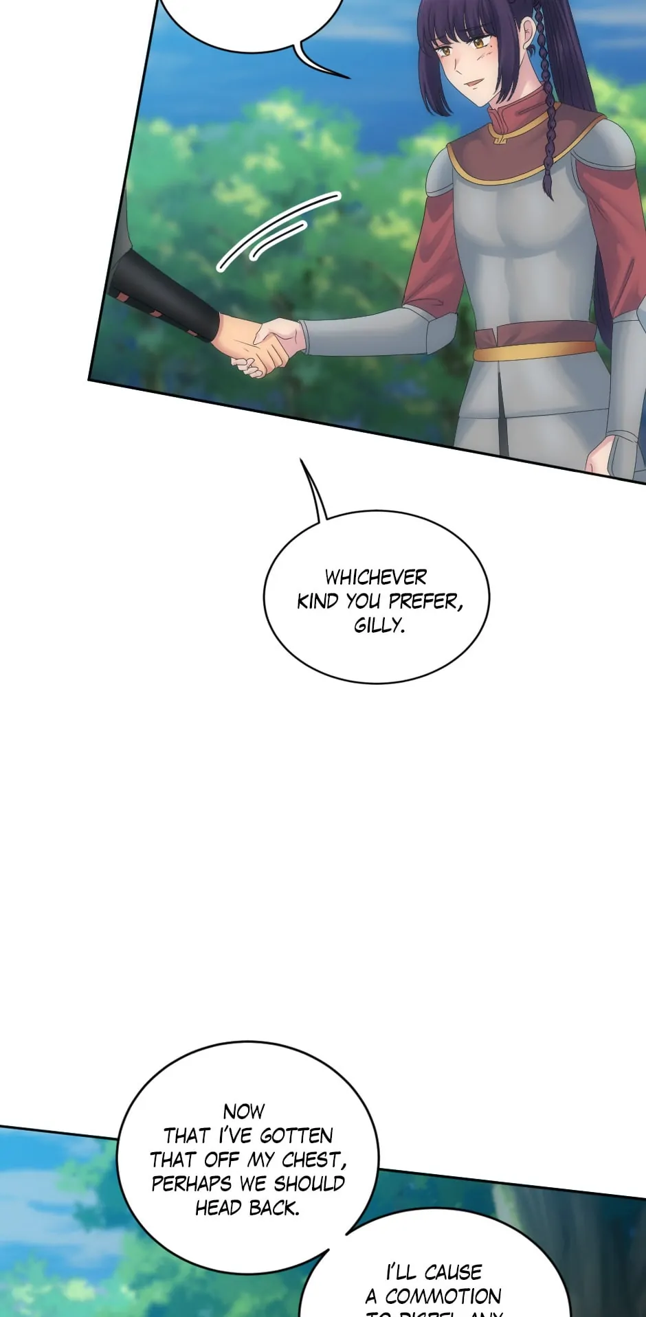 The Dragon Prince’s Bride Chapter 153 - Page 56