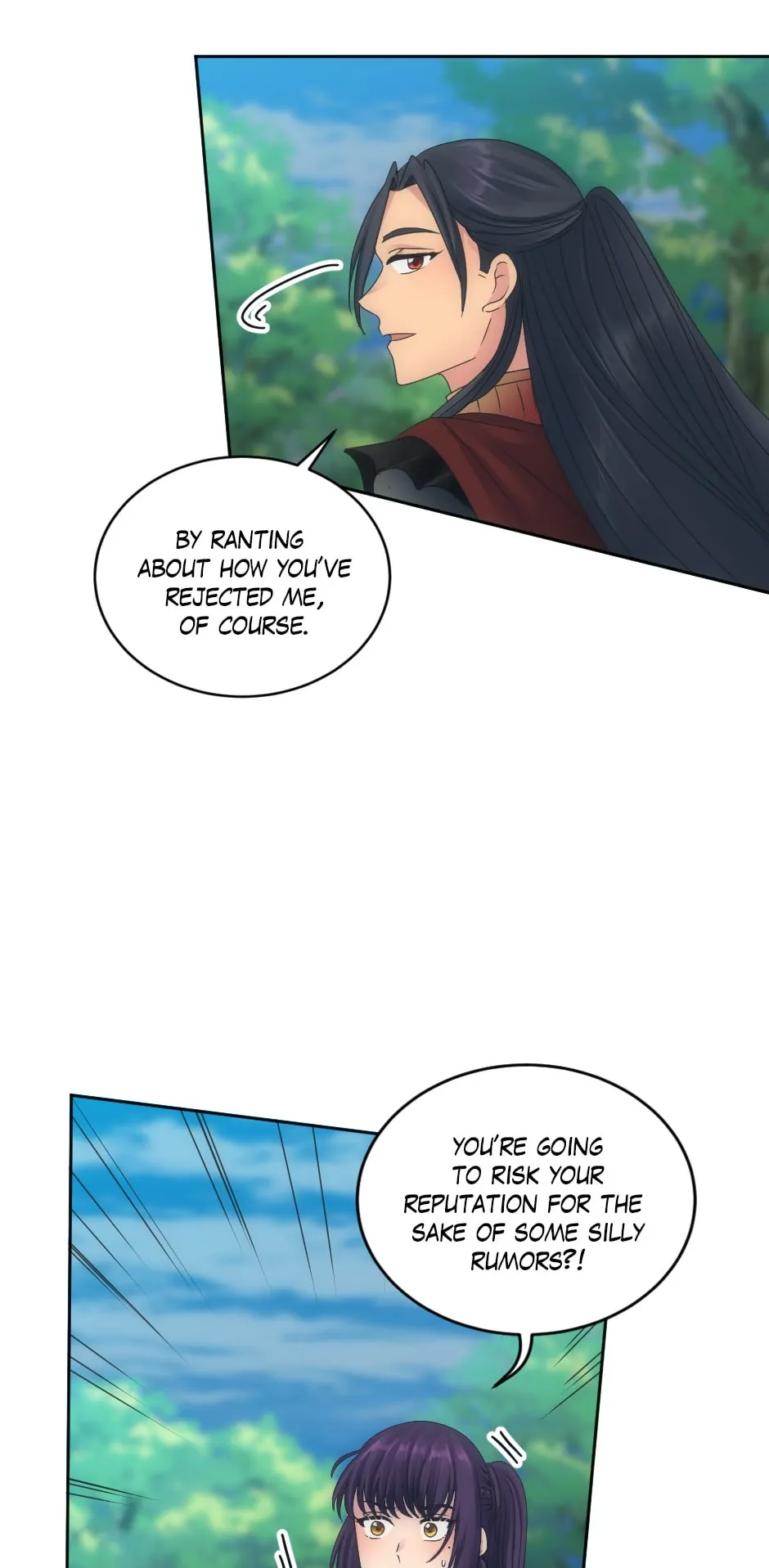 The Dragon Prince’s Bride Chapter 153 - Page 58