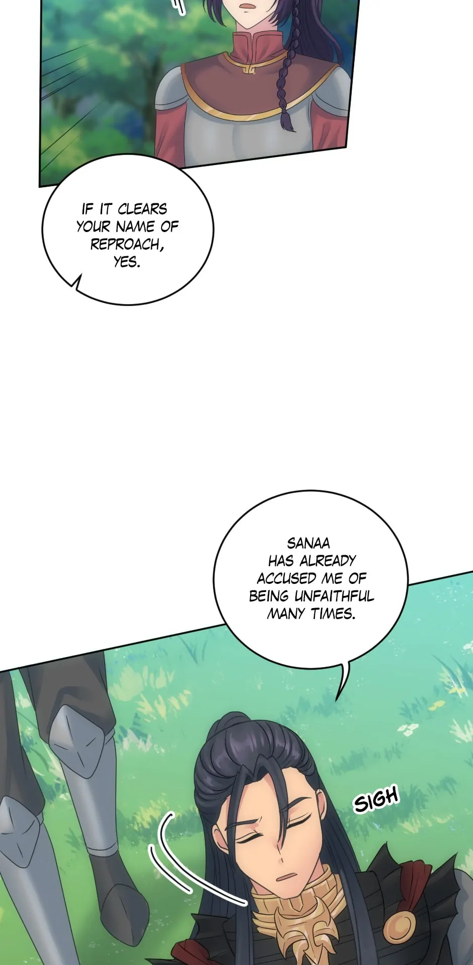 The Dragon Prince’s Bride Chapter 153 - Page 59