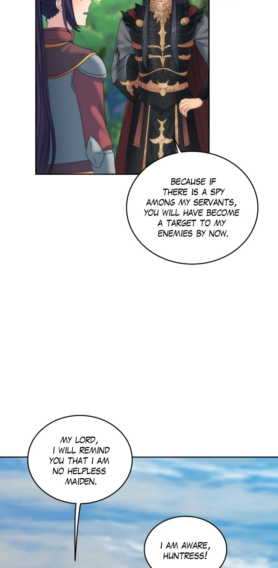 The Dragon Prince’s Bride Chapter 153 - Page 7