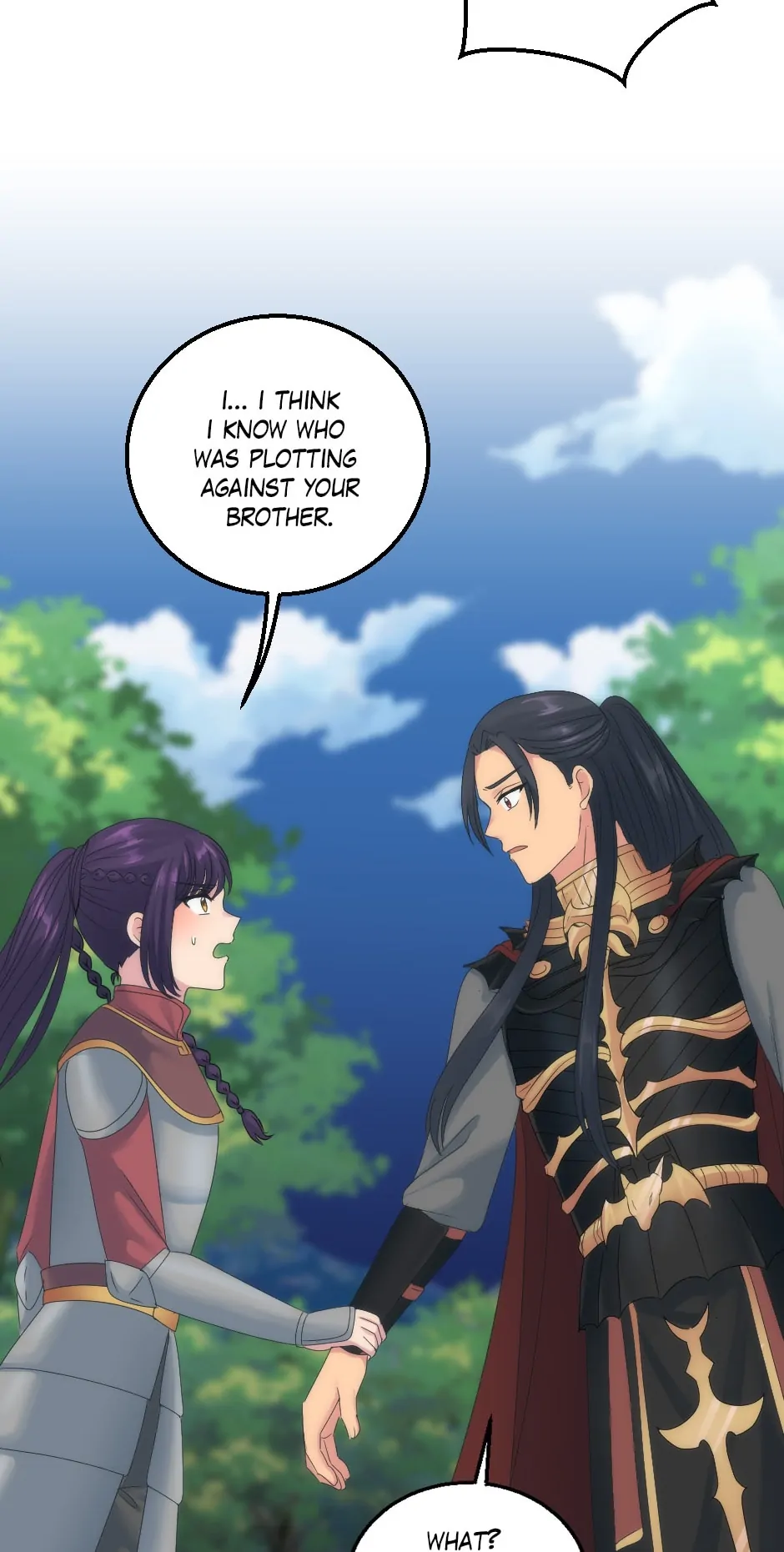 The Dragon Prince’s Bride Chapter 153 - Page 62