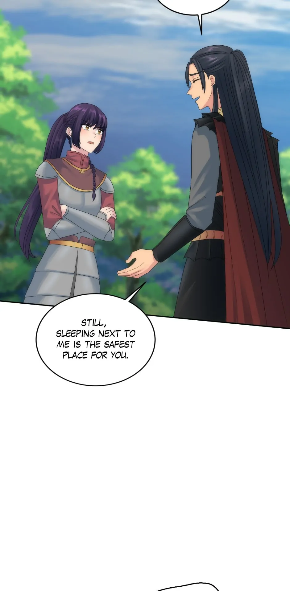 The Dragon Prince’s Bride Chapter 153 - Page 8