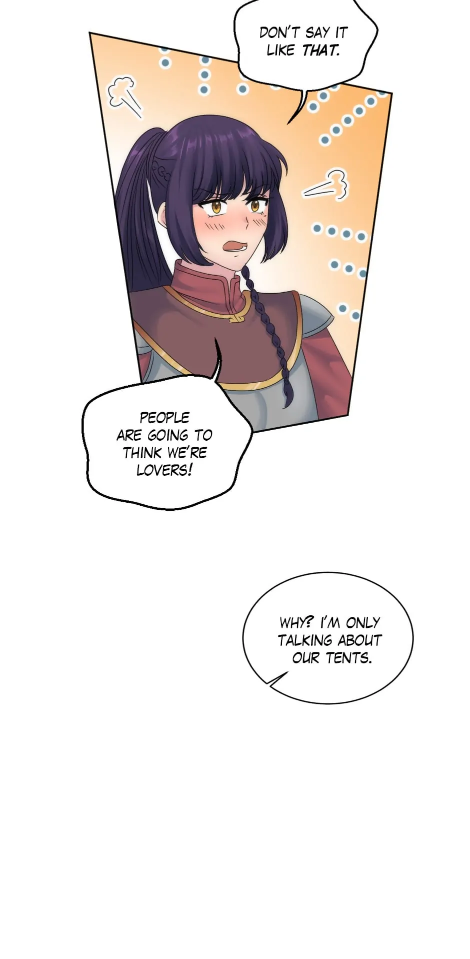 The Dragon Prince’s Bride Chapter 153 - Page 9