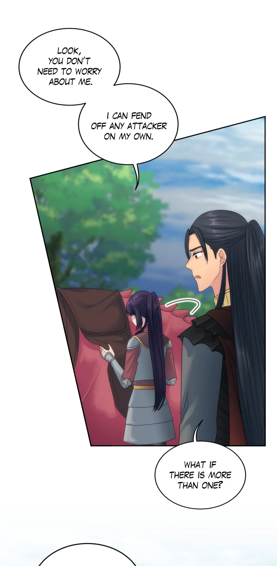 The Dragon Prince’s Bride Chapter 153 - Page 10