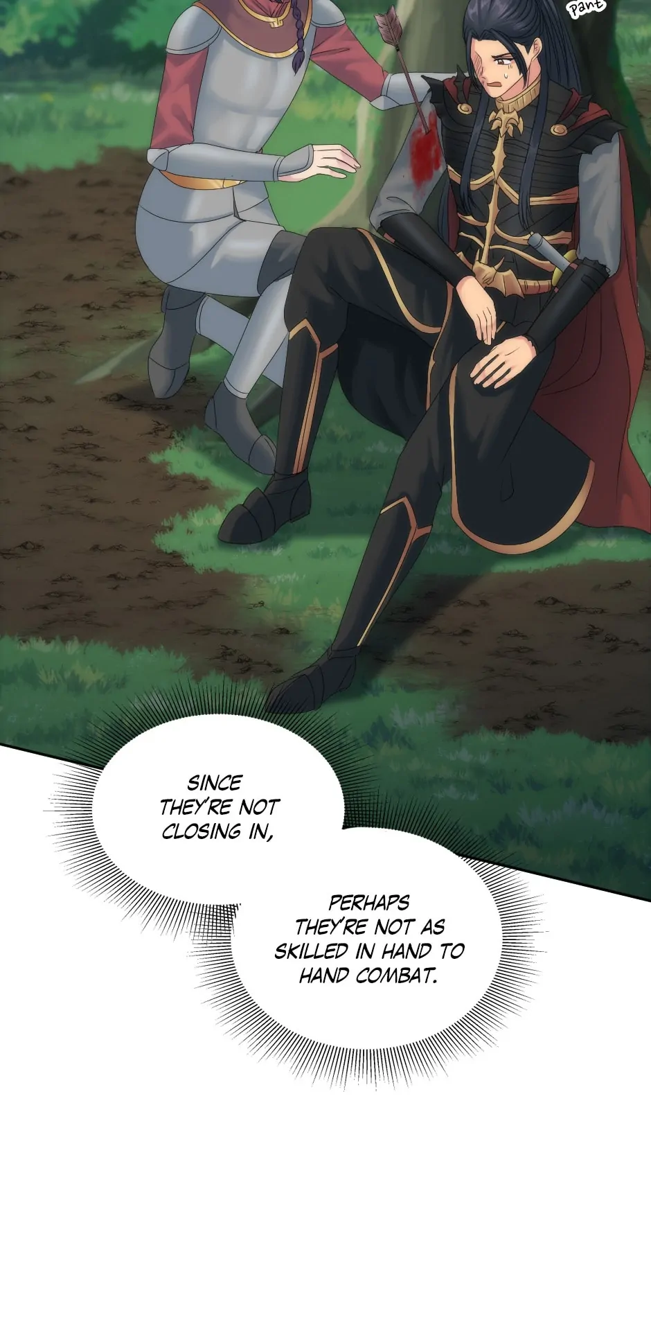 The Dragon Prince’s Bride Chapter 154 - Page 15