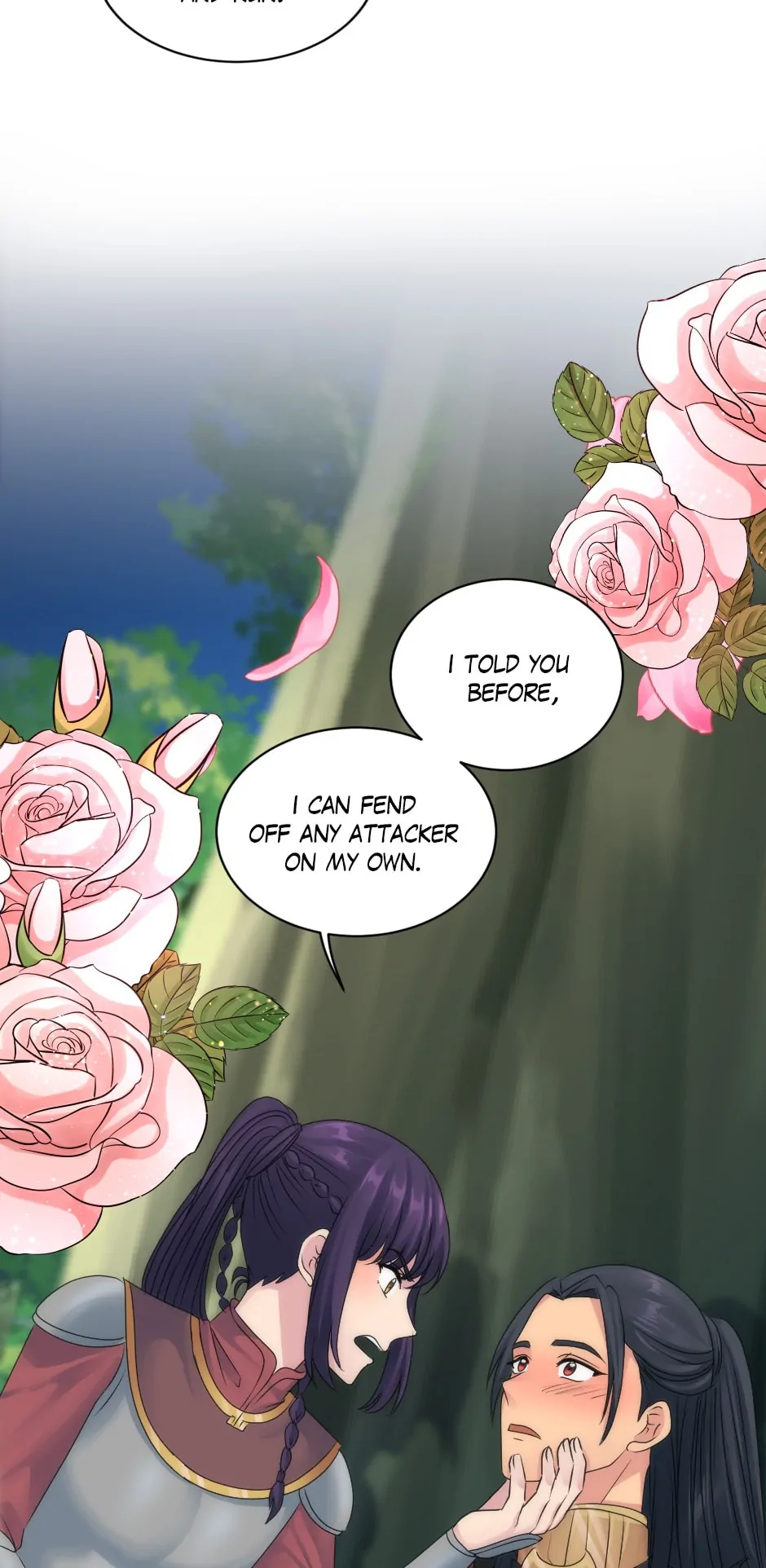 The Dragon Prince’s Bride Chapter 154 - Page 19