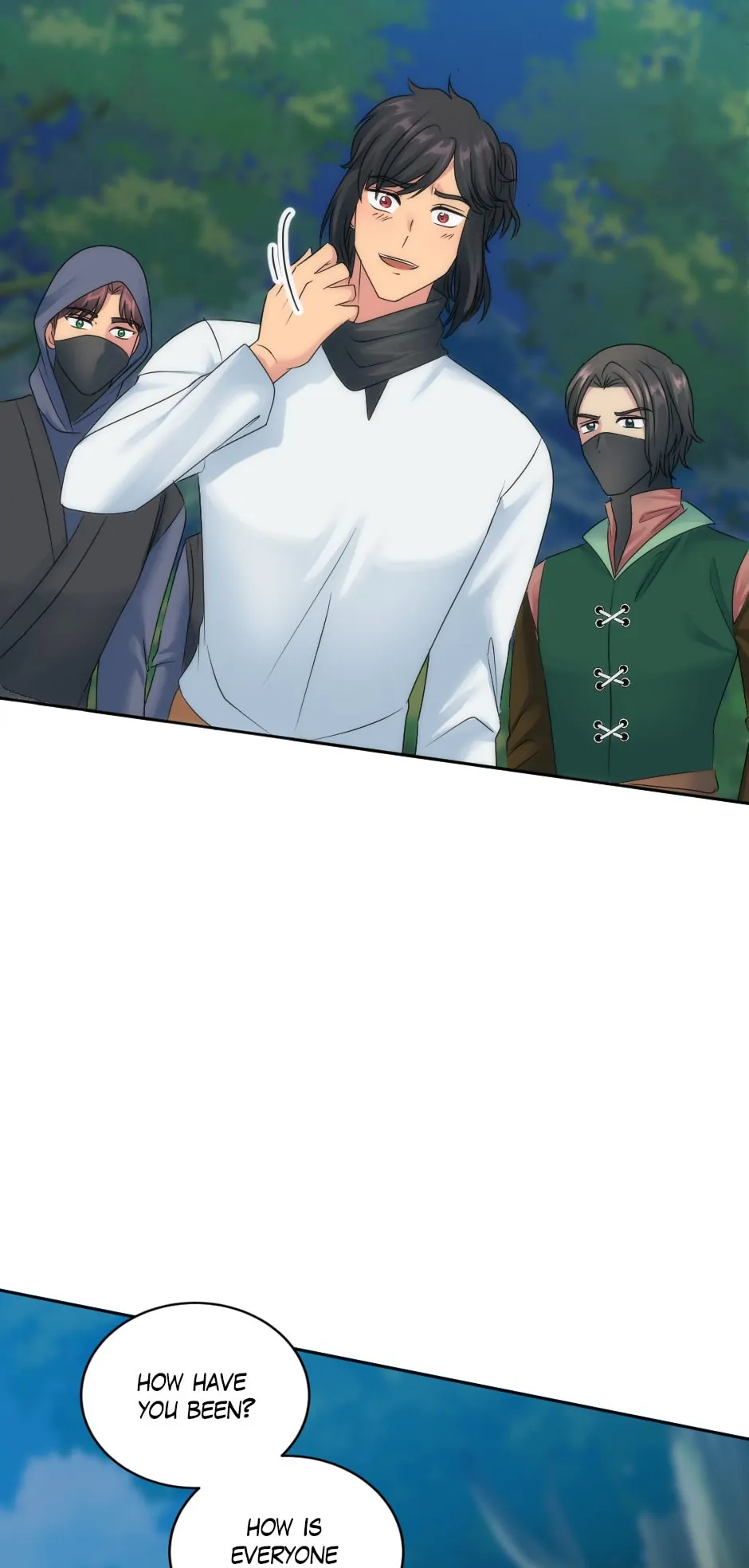 The Dragon Prince’s Bride Chapter 154 - Page 49