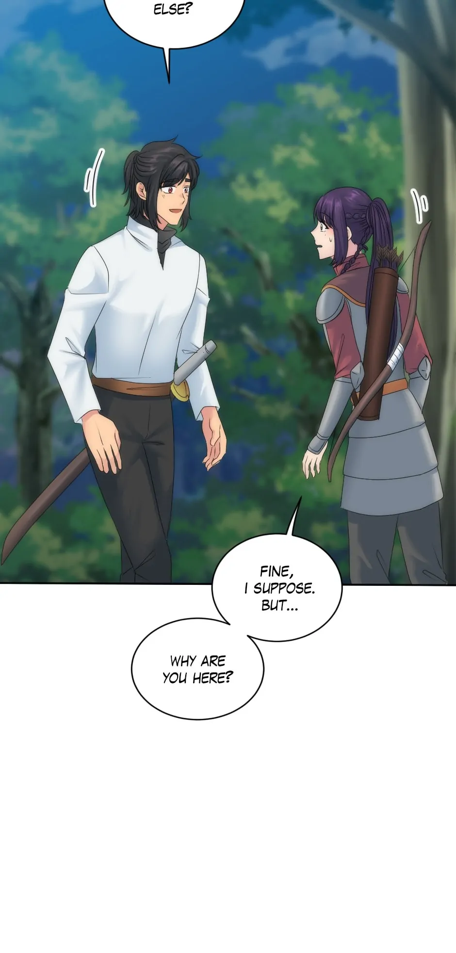 The Dragon Prince’s Bride Chapter 154 - Page 50