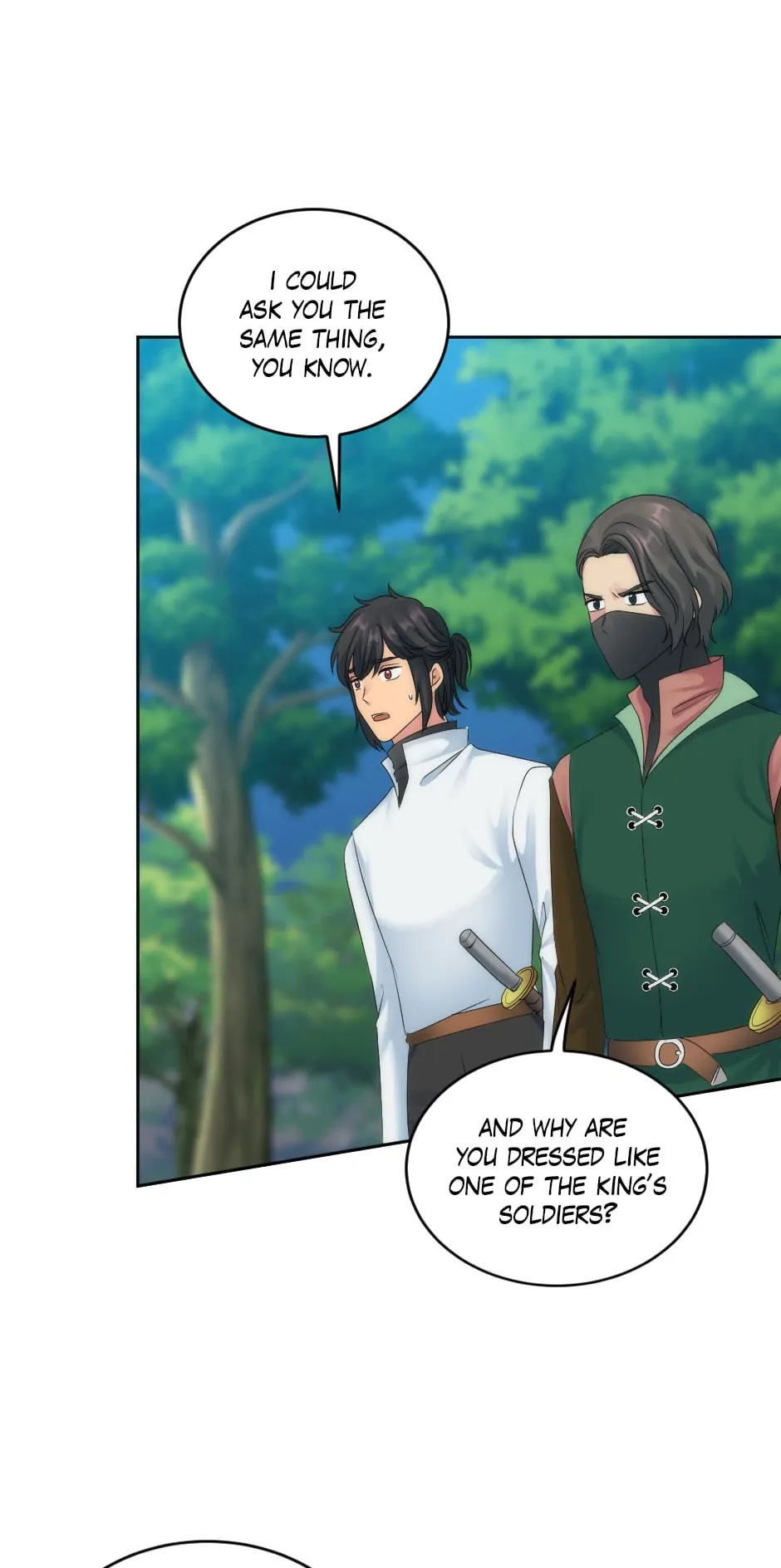The Dragon Prince’s Bride Chapter 154 - Page 51