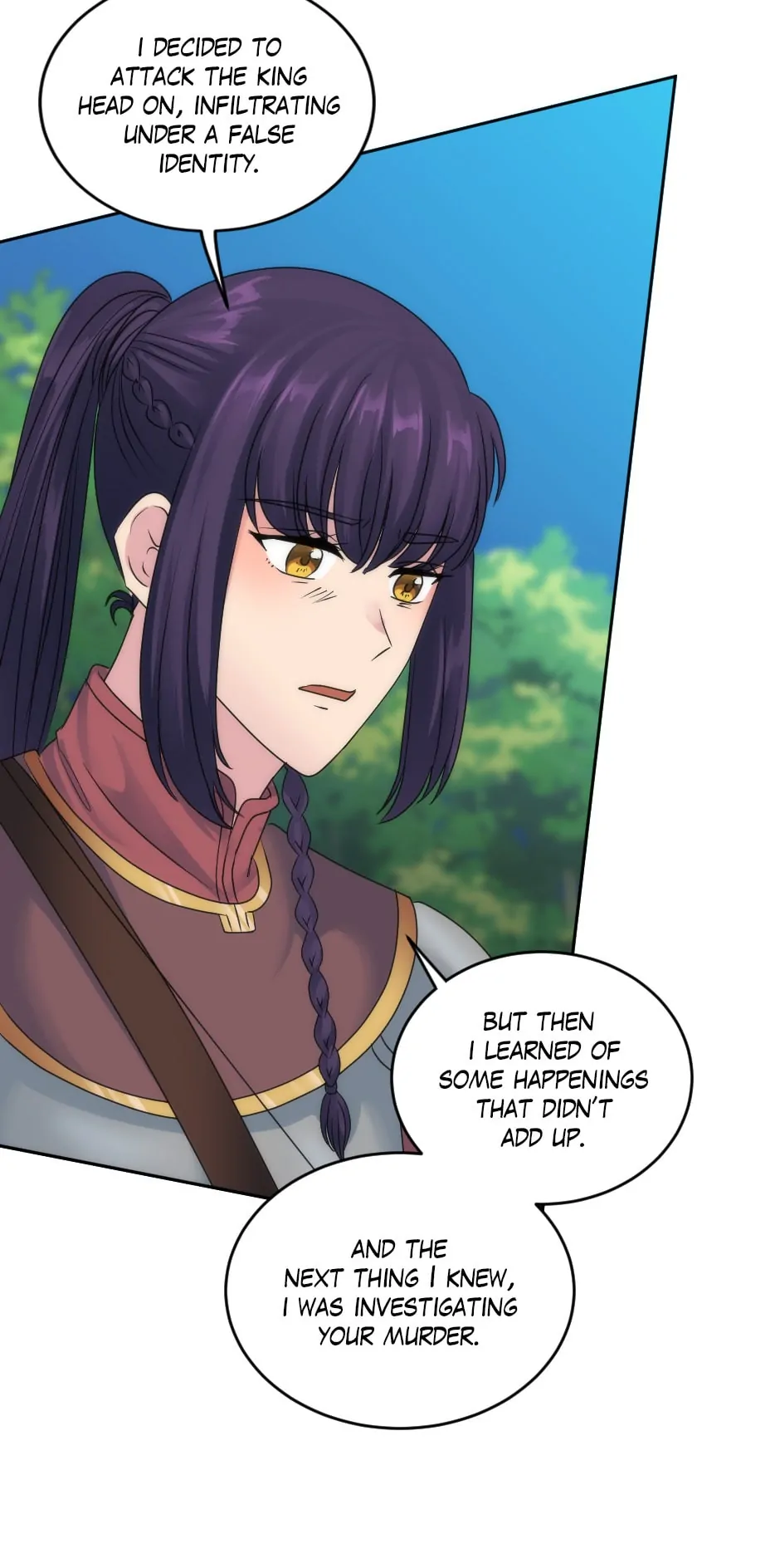 The Dragon Prince’s Bride Chapter 154 - Page 52