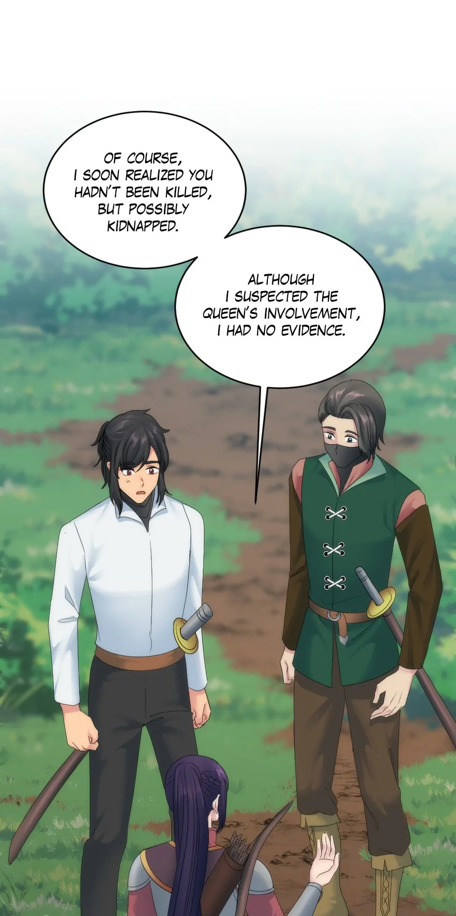 The Dragon Prince’s Bride Chapter 154 - Page 53