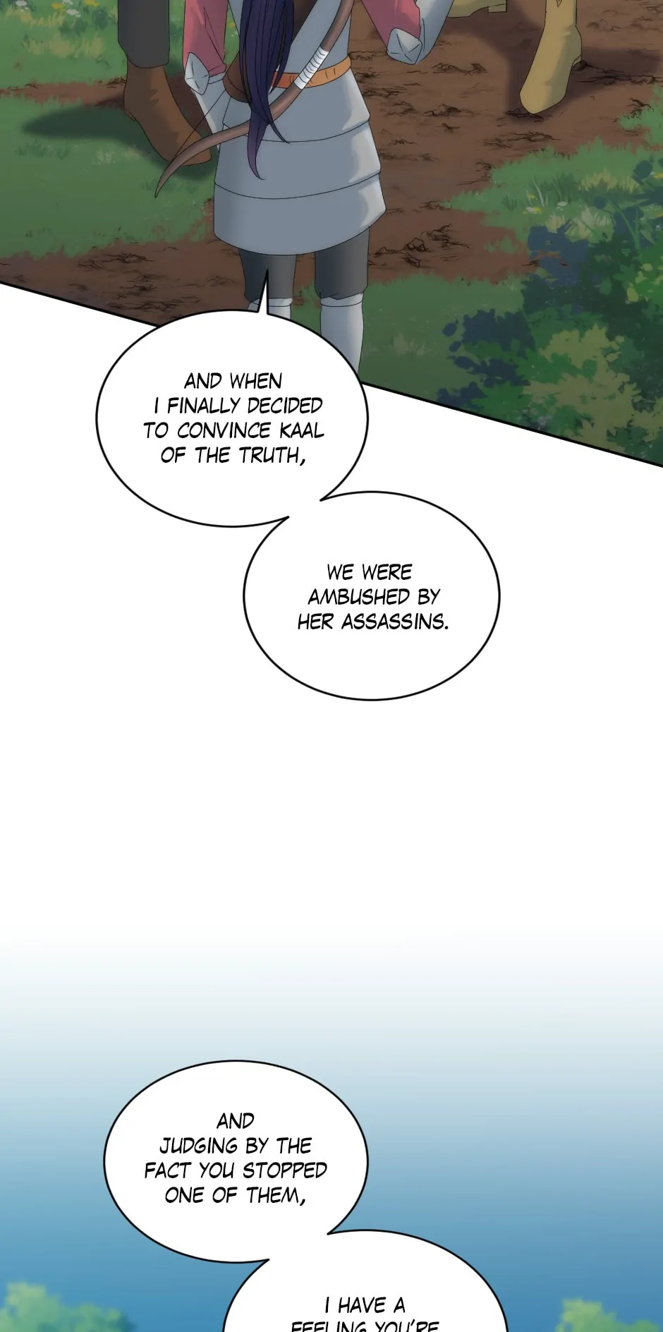 The Dragon Prince’s Bride Chapter 154 - Page 54
