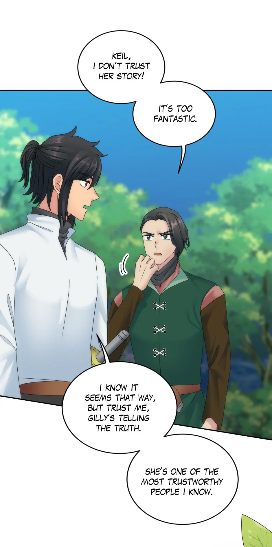 The Dragon Prince’s Bride Chapter 154 - Page 57