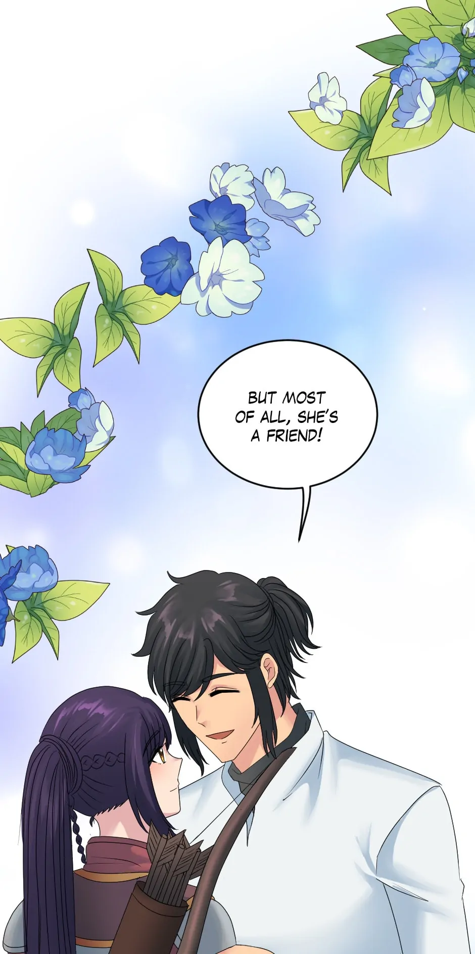 The Dragon Prince’s Bride Chapter 154 - Page 58