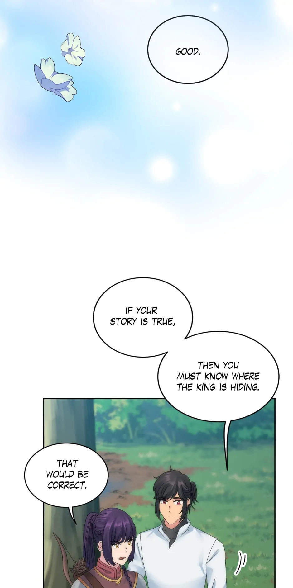 The Dragon Prince’s Bride Chapter 154 - Page 61