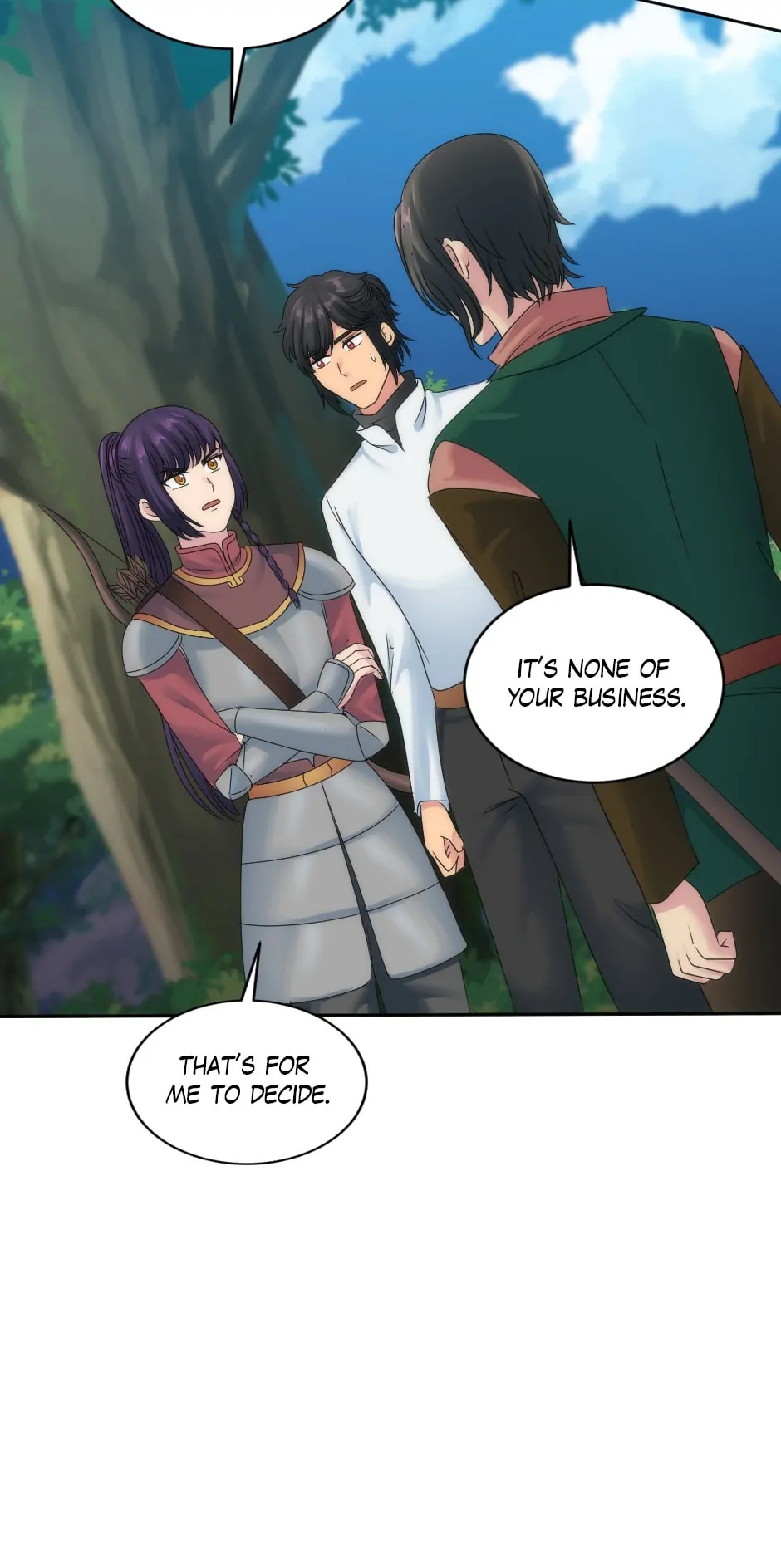 The Dragon Prince’s Bride Chapter 154 - Page 63