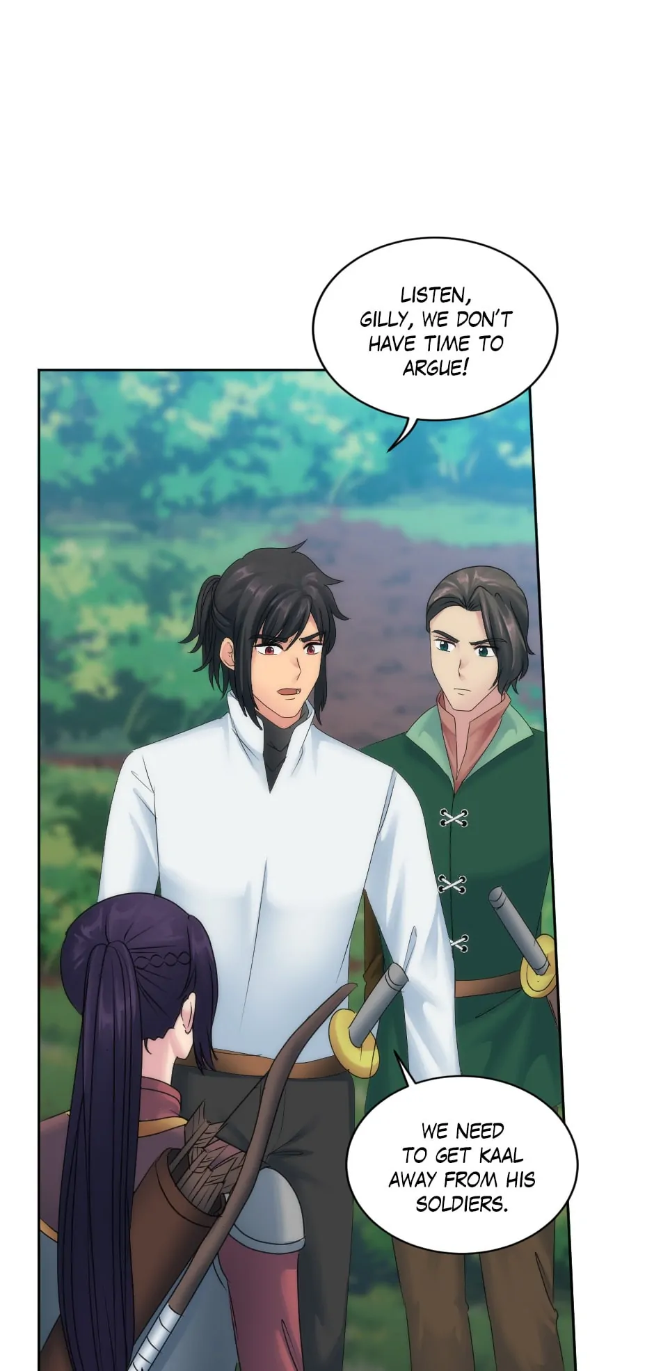 The Dragon Prince’s Bride Chapter 154 - Page 64