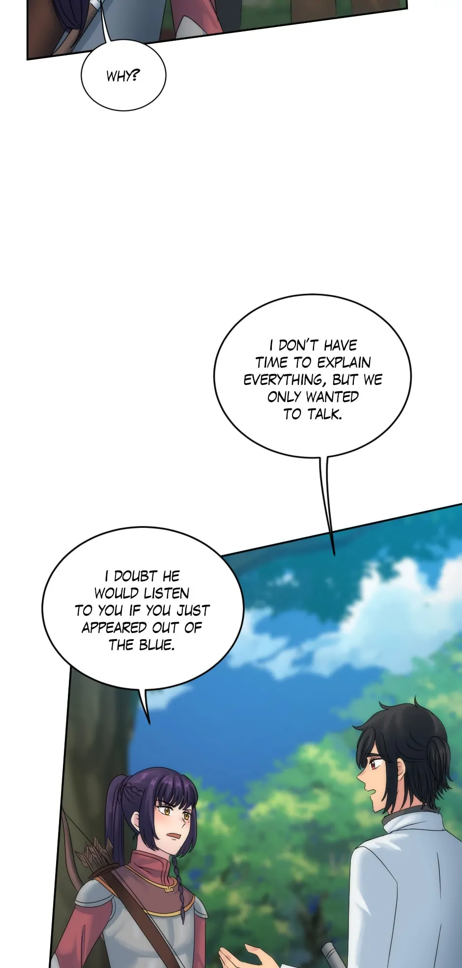 The Dragon Prince’s Bride Chapter 154 - Page 65