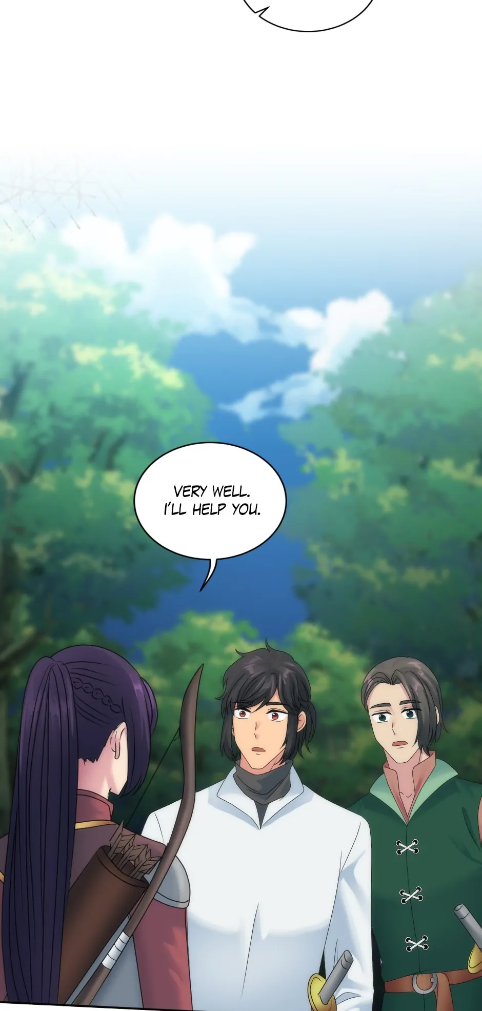 The Dragon Prince’s Bride Chapter 154 - Page 67