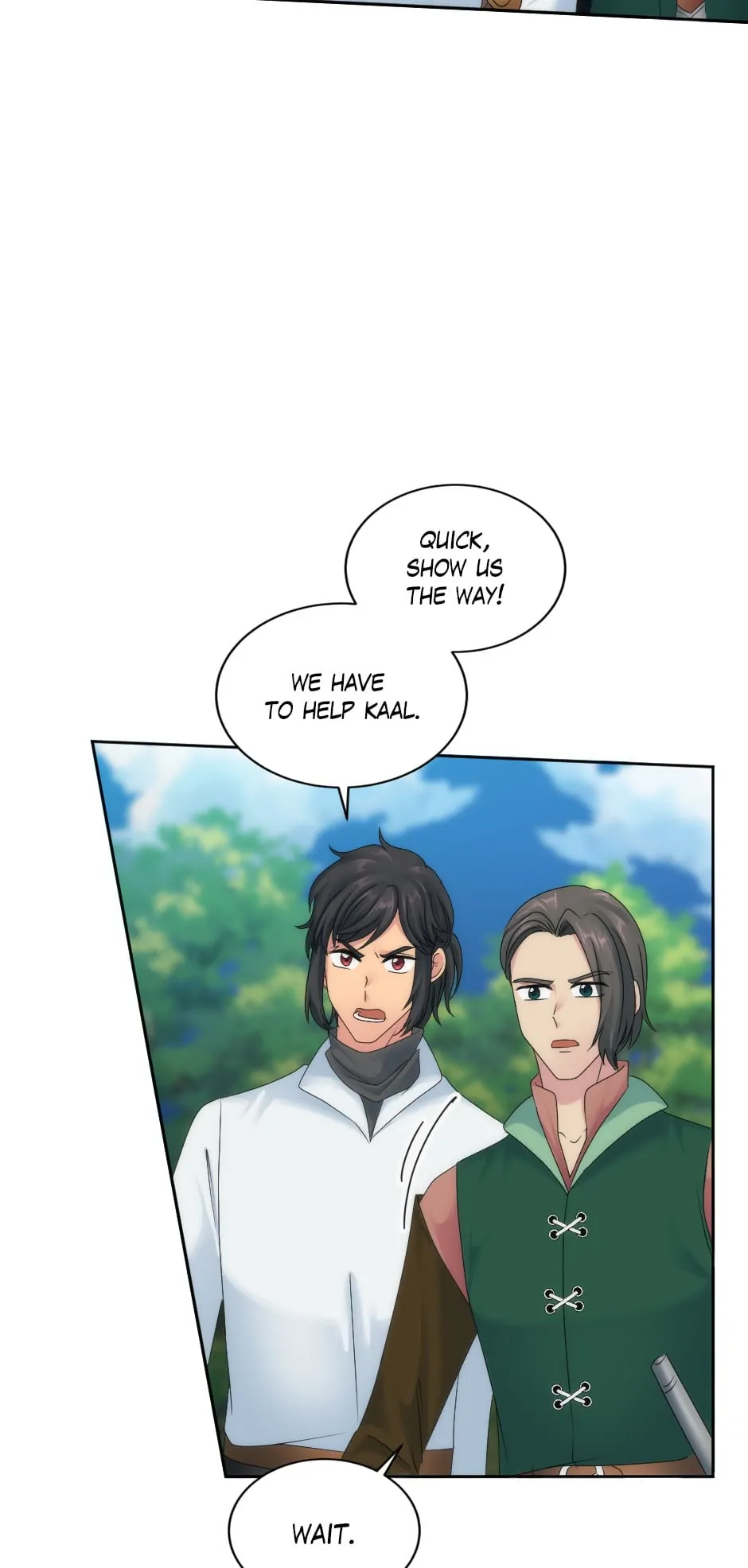The Dragon Prince’s Bride Chapter 154 - Page 68