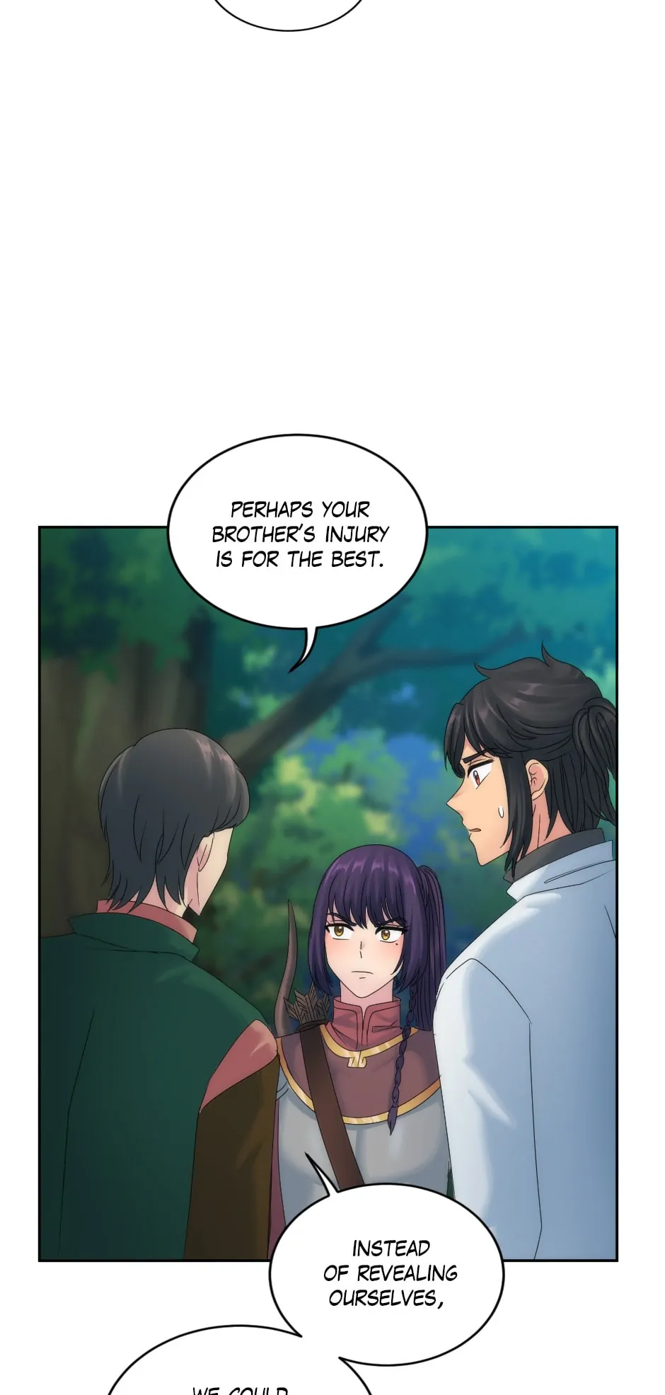 The Dragon Prince’s Bride Chapter 154 - Page 69