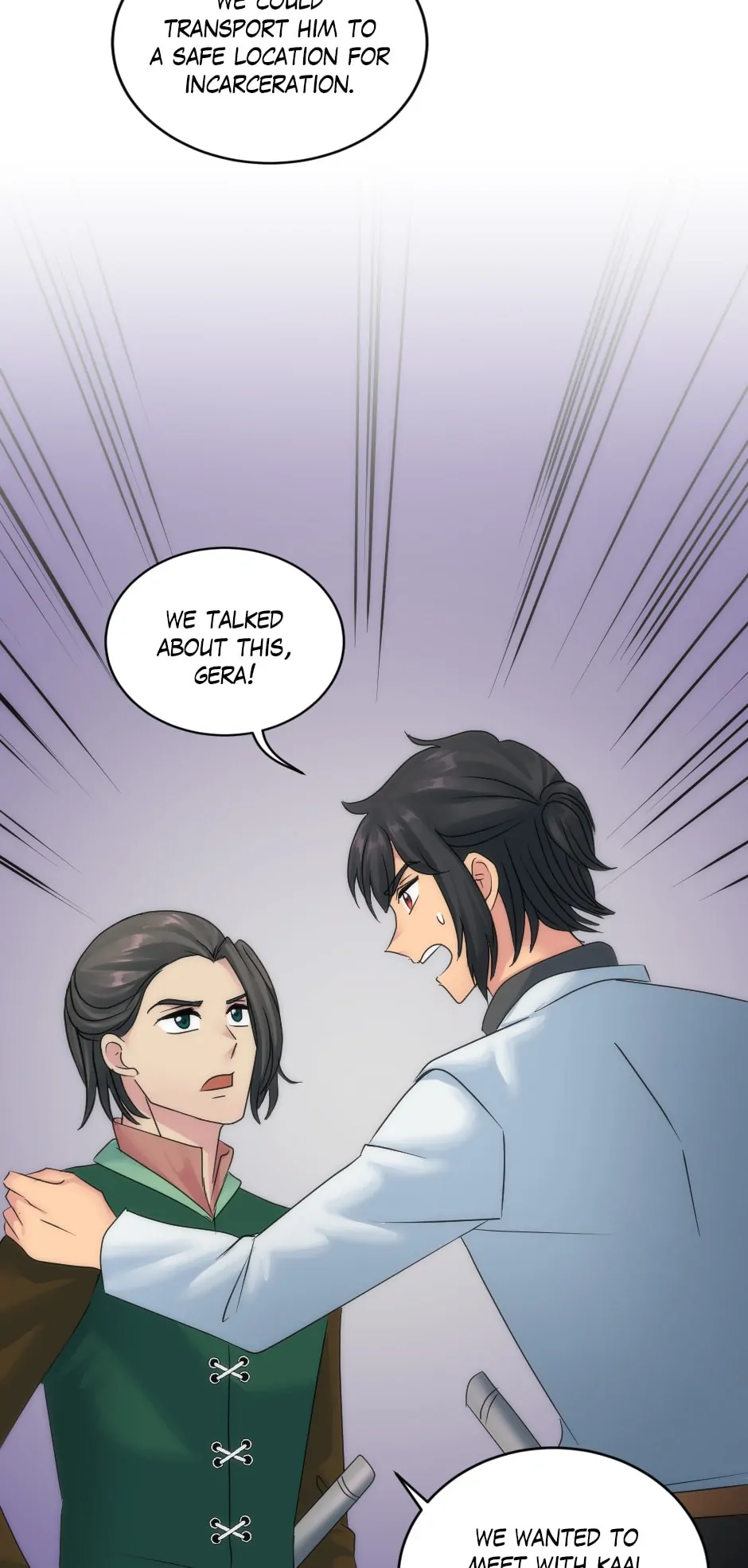 The Dragon Prince’s Bride Chapter 154 - Page 70